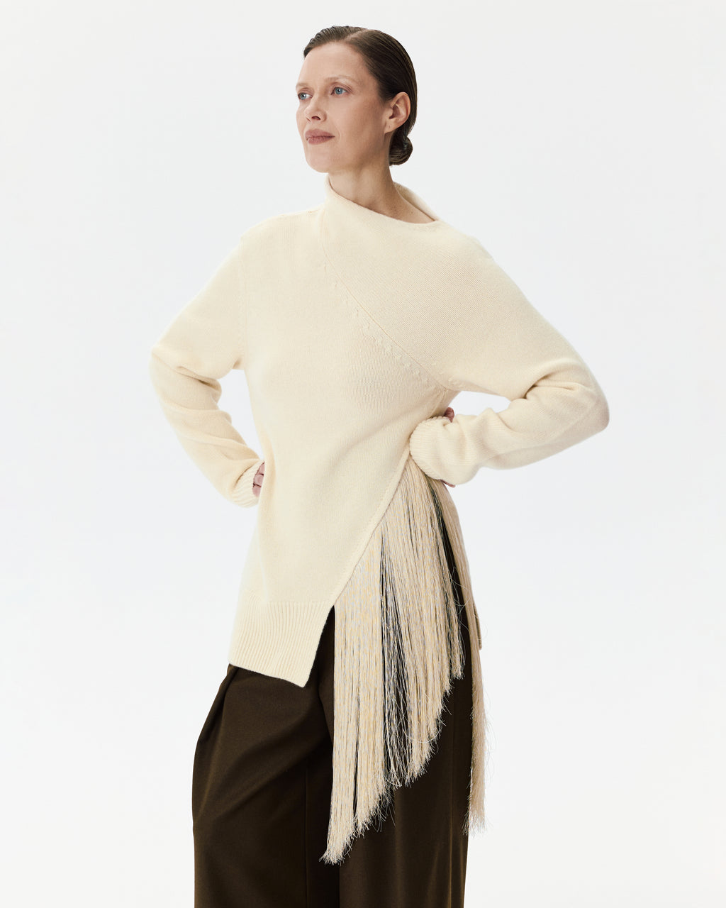 Tod Sweater Cream