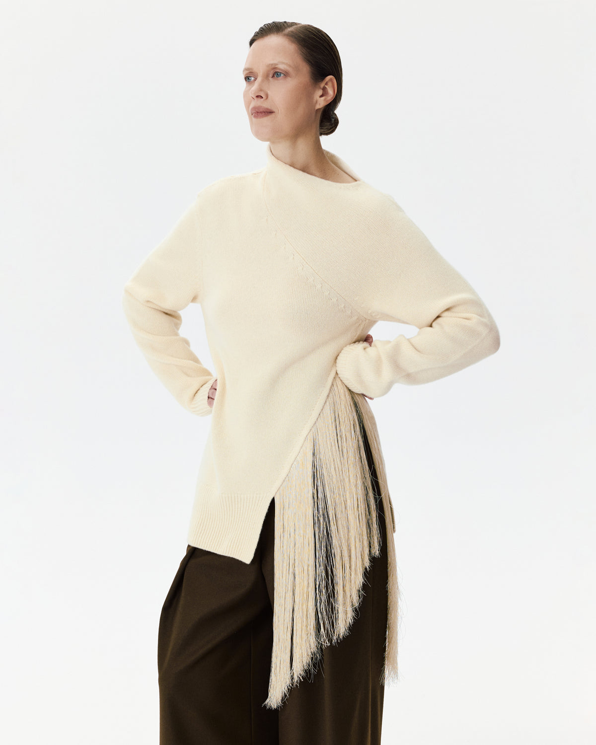 Tod Sweater Cream