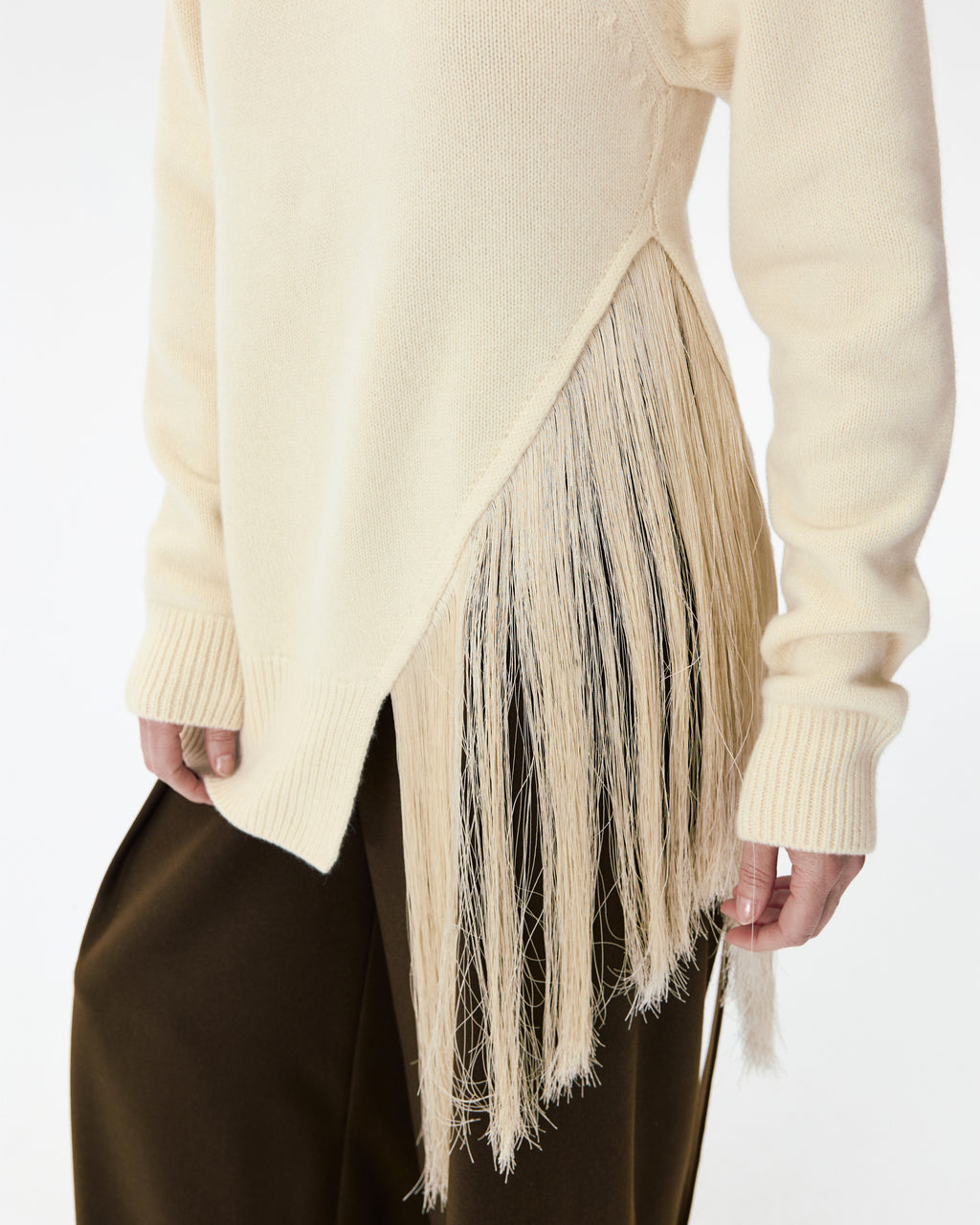 Tod Sweater Cream