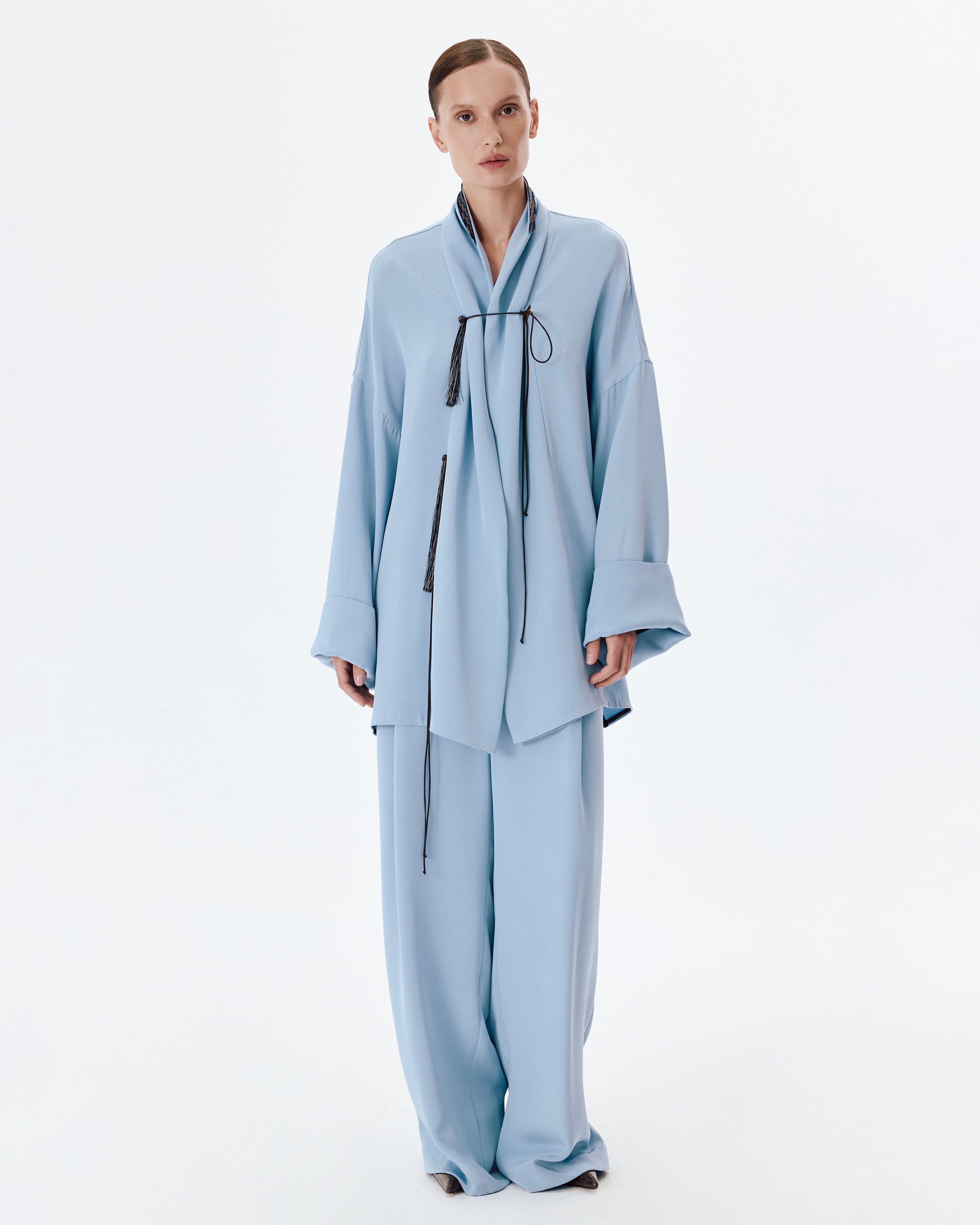 Relax Kimono in Blue