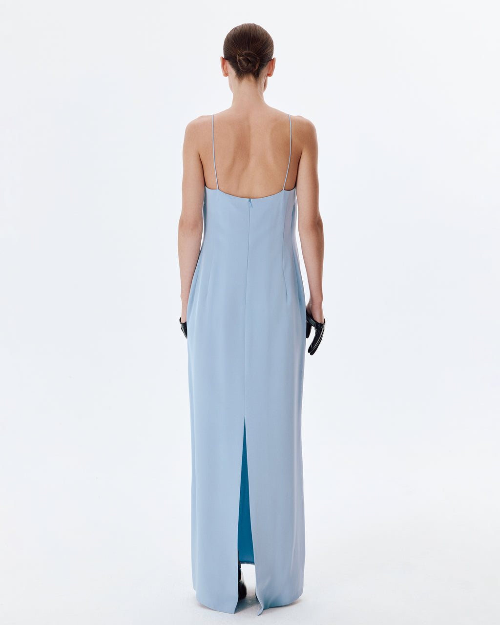 Casablanca Dress in Blue