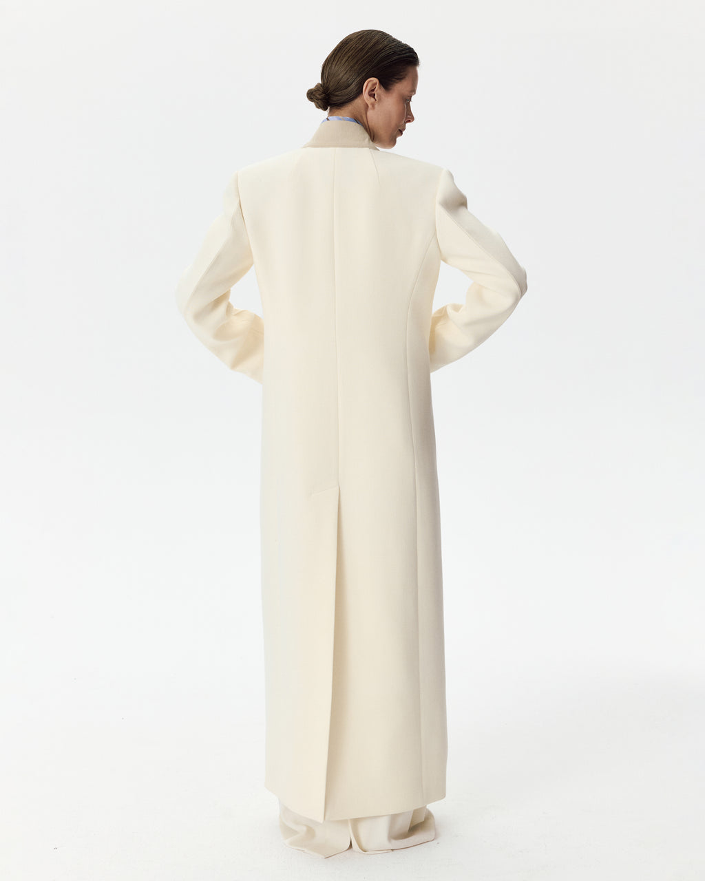 Antverp Coat Cream