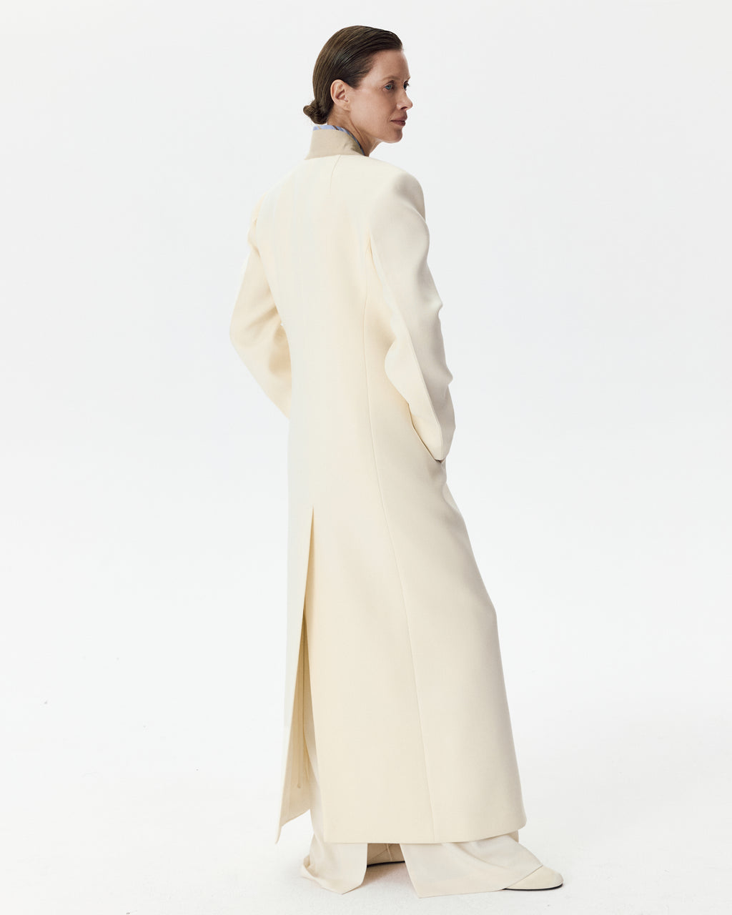 Antverp Coat Cream
