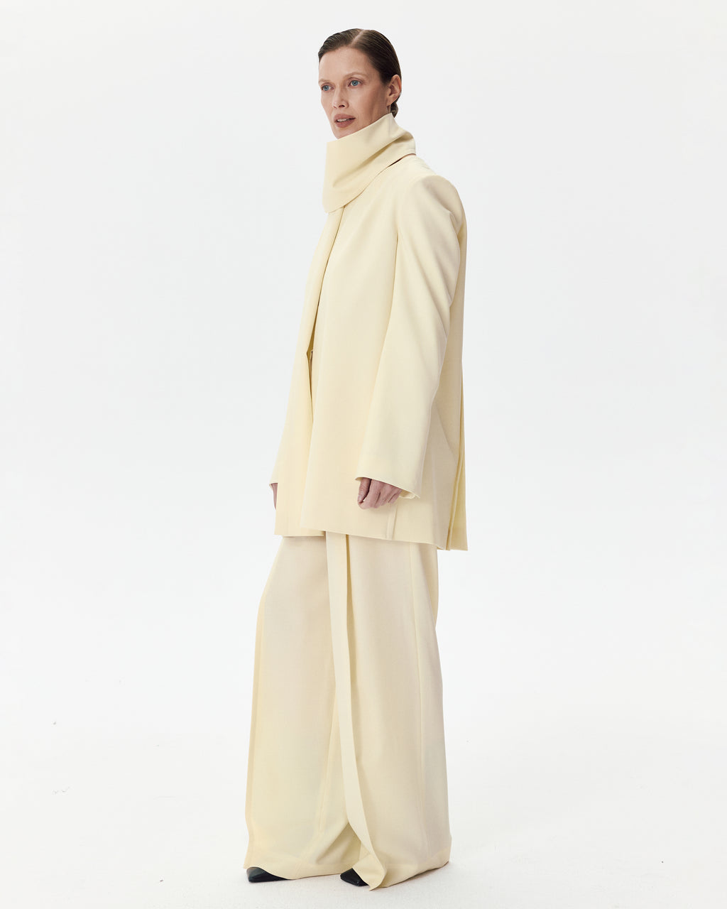 Nera Pants Cream