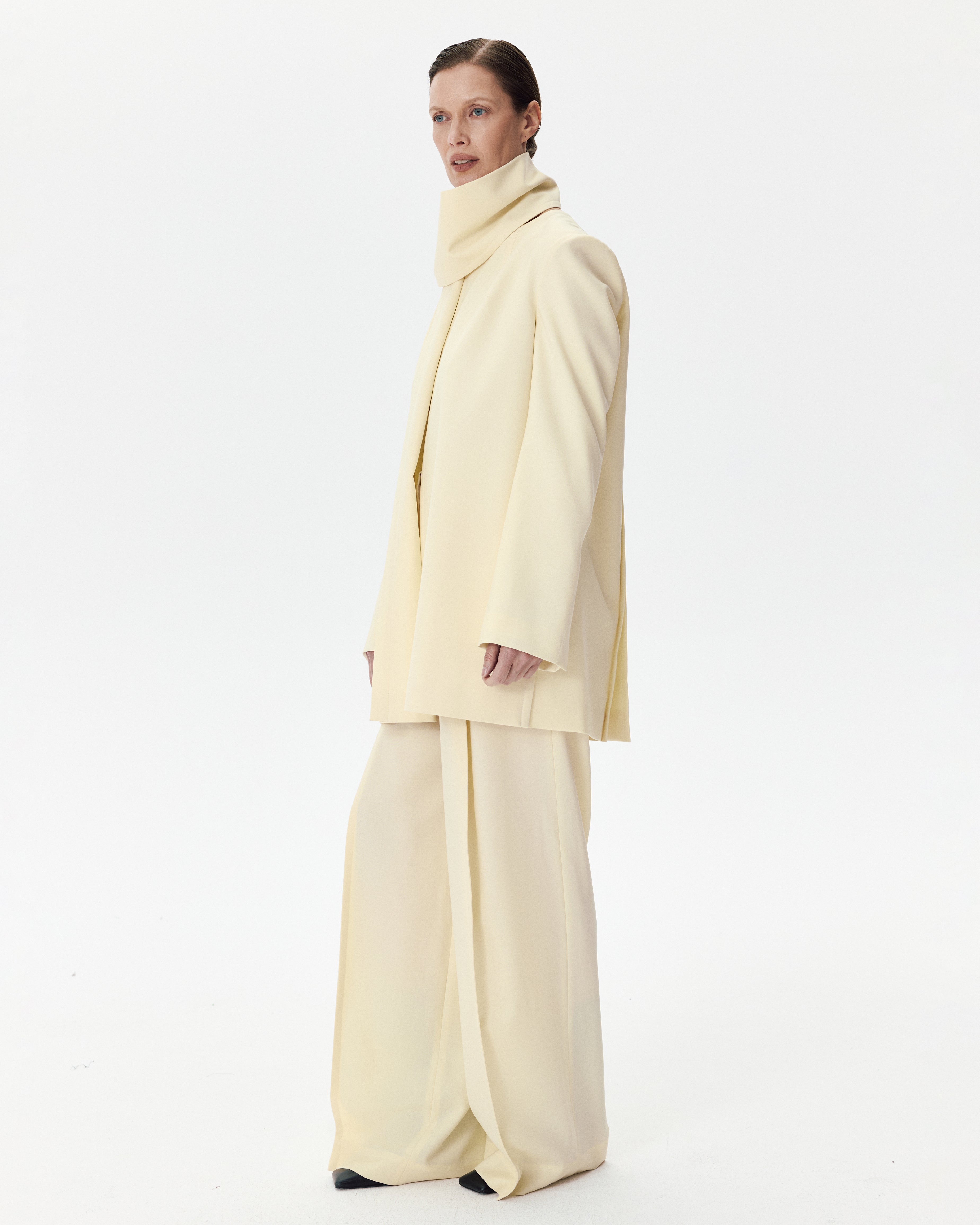 Nera Pants Cream