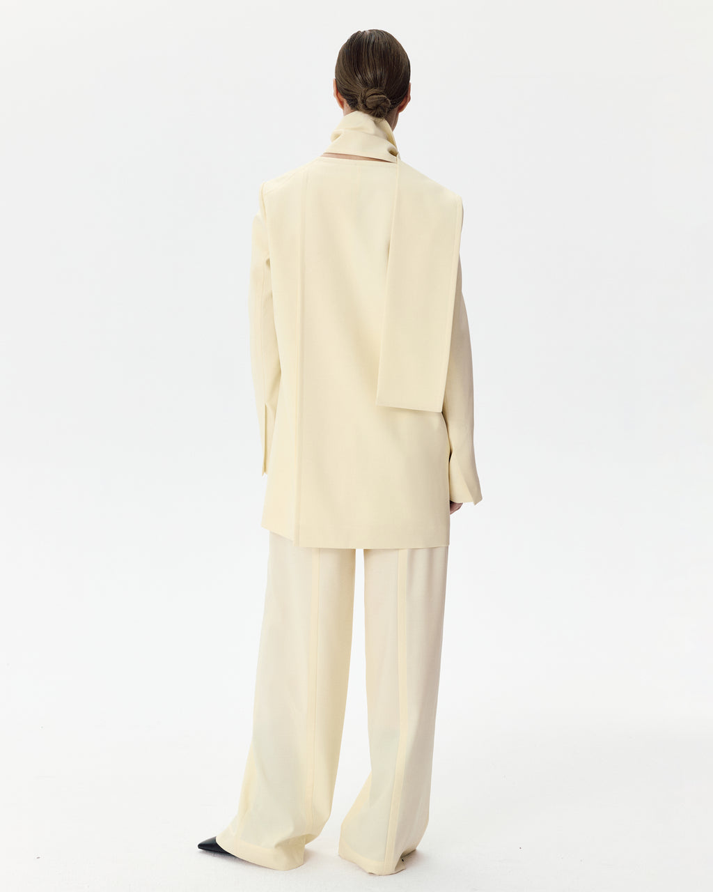 Nera Pants Cream