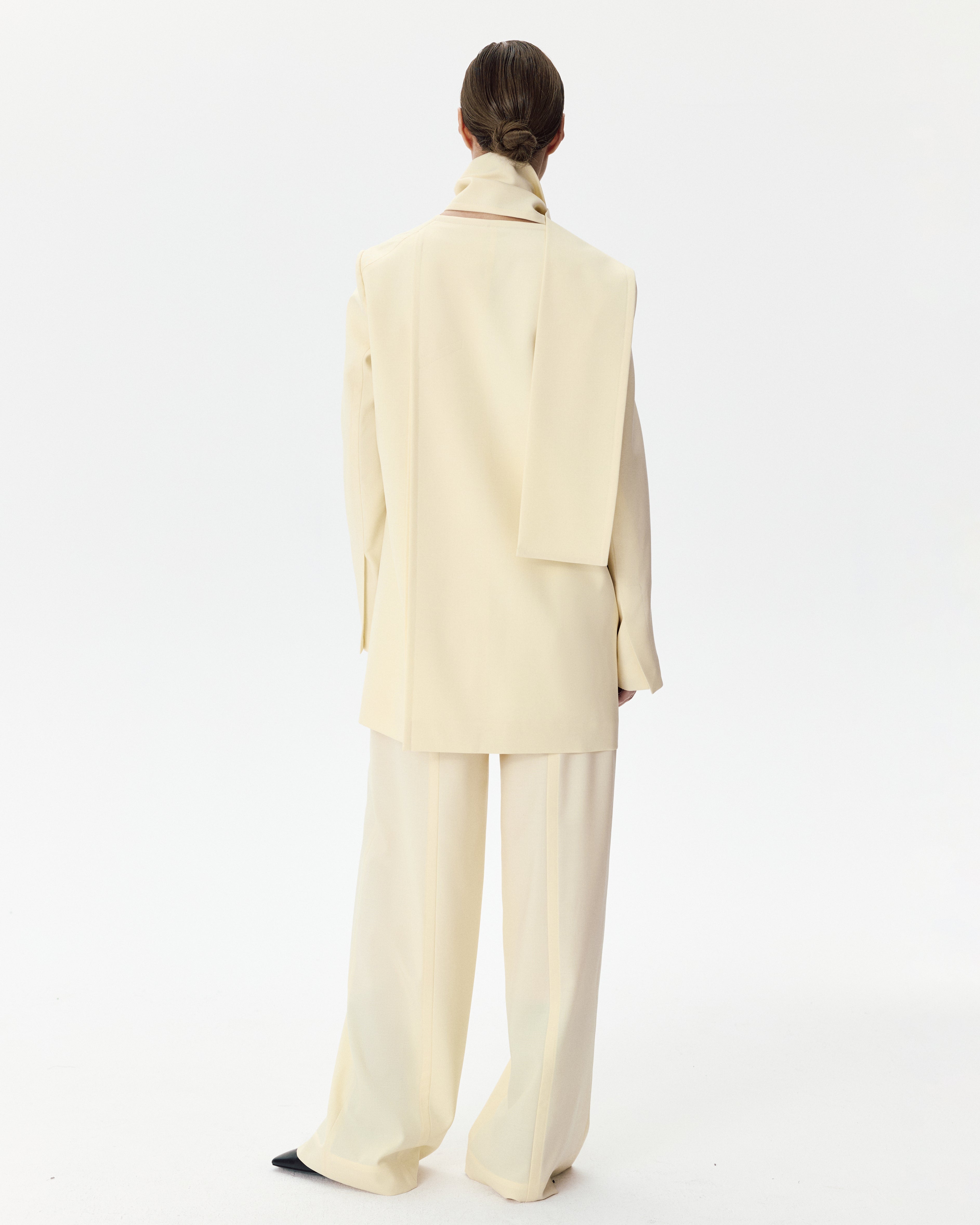 Nera Pants Cream