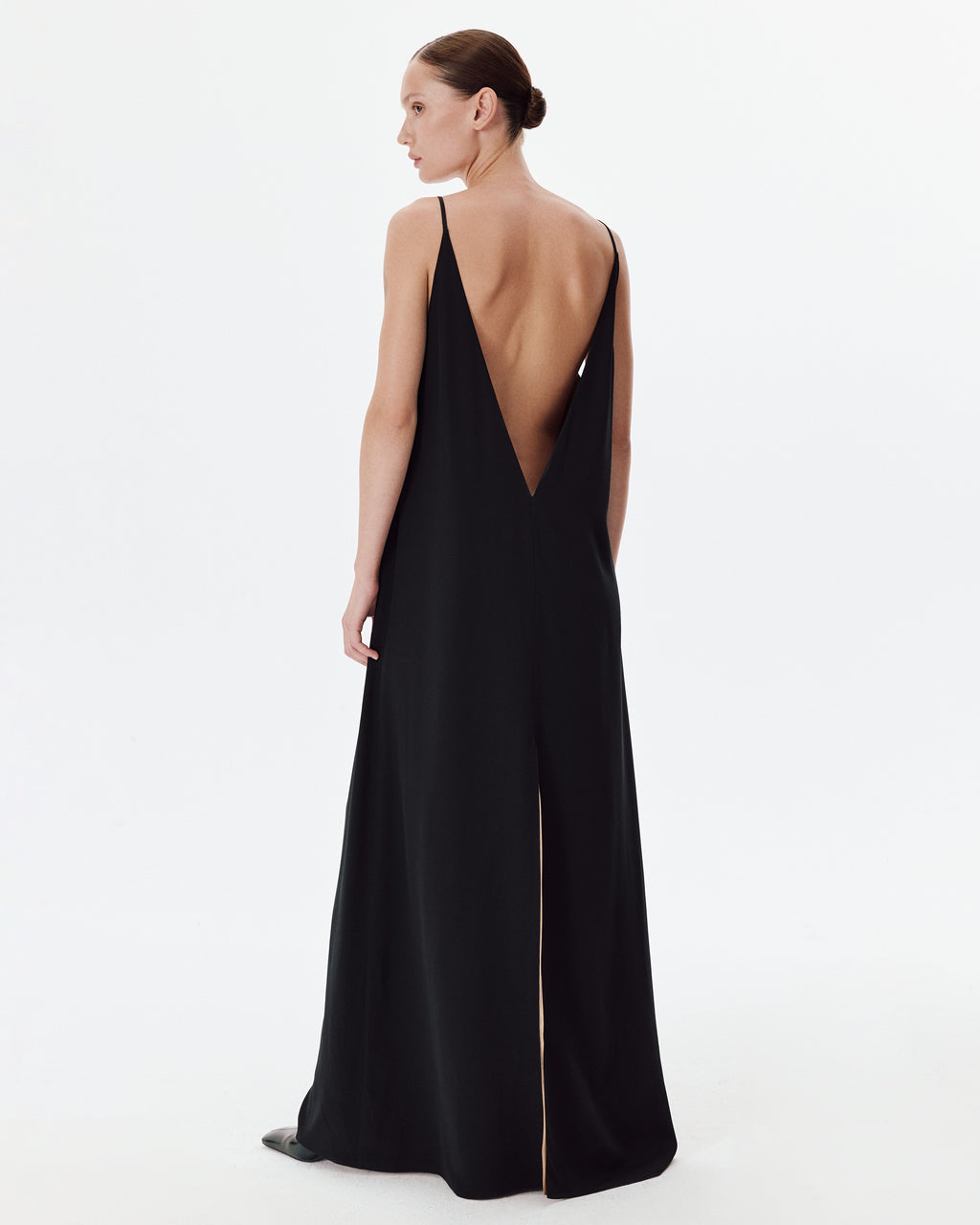 Lea Dress in Black