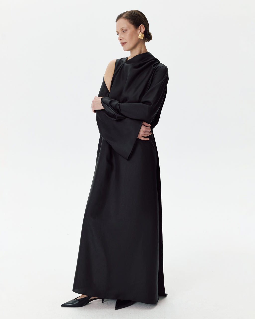 Rebbeca Dress Black