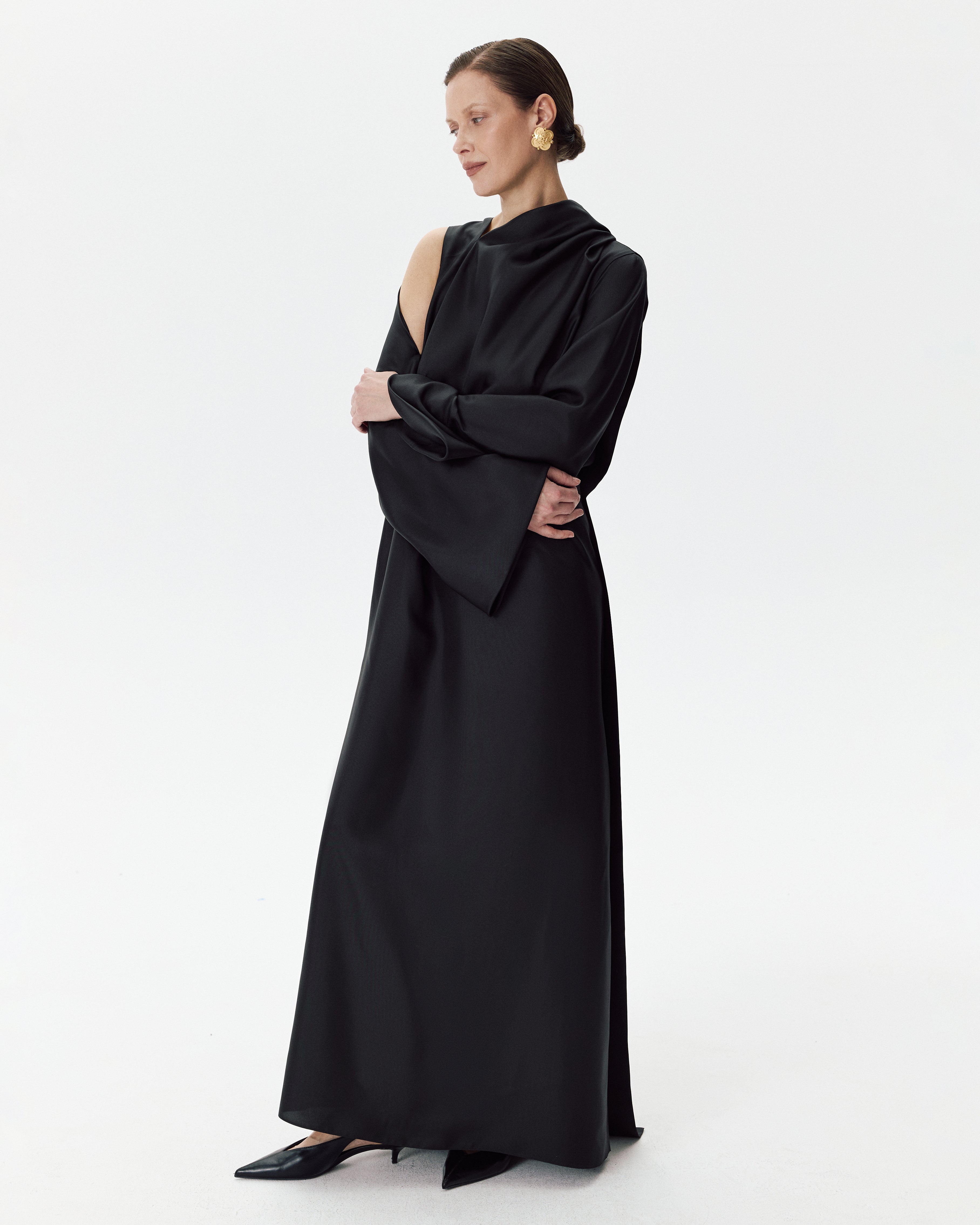 Rebbeca Dress Black