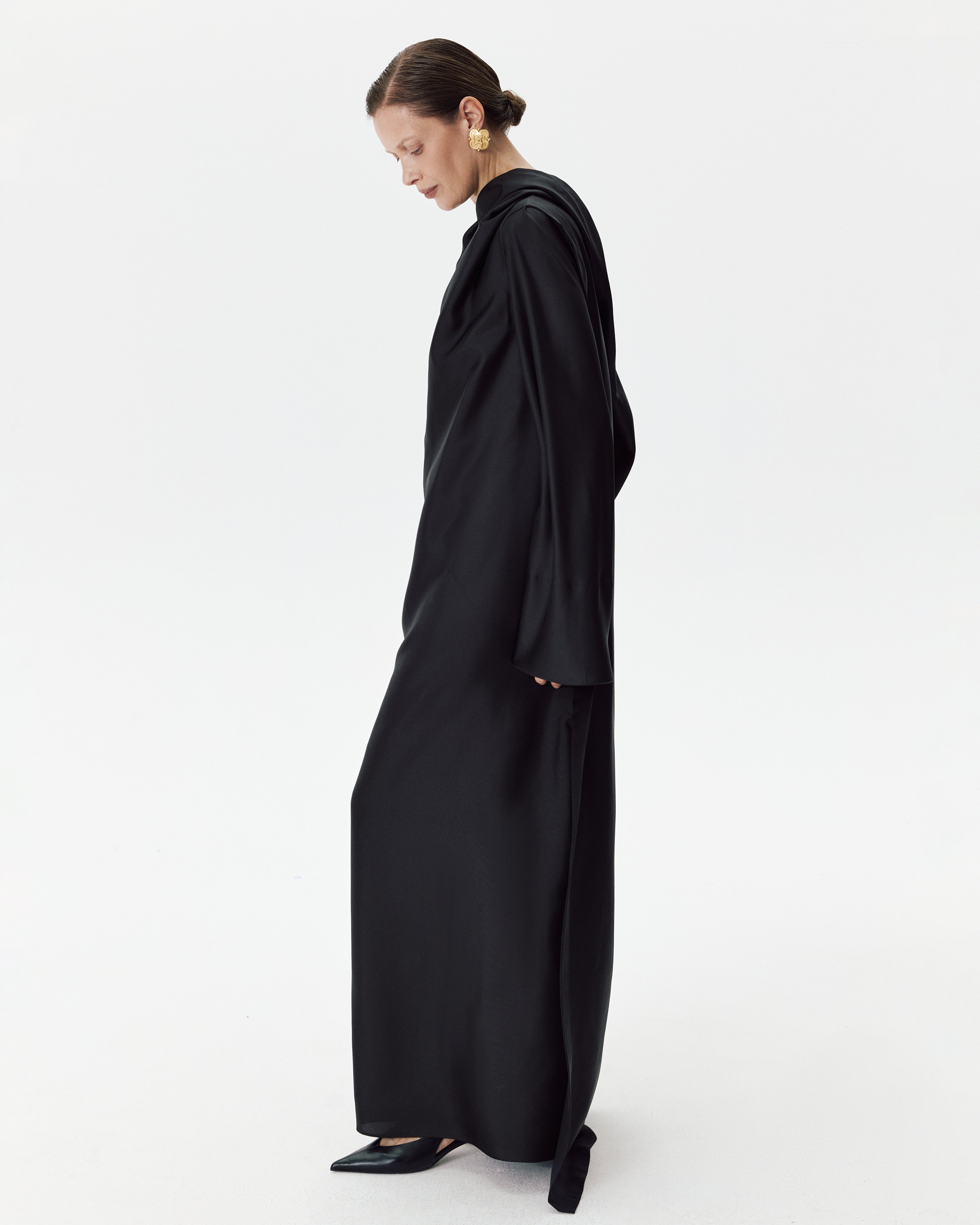 Rebbeca Dress Black