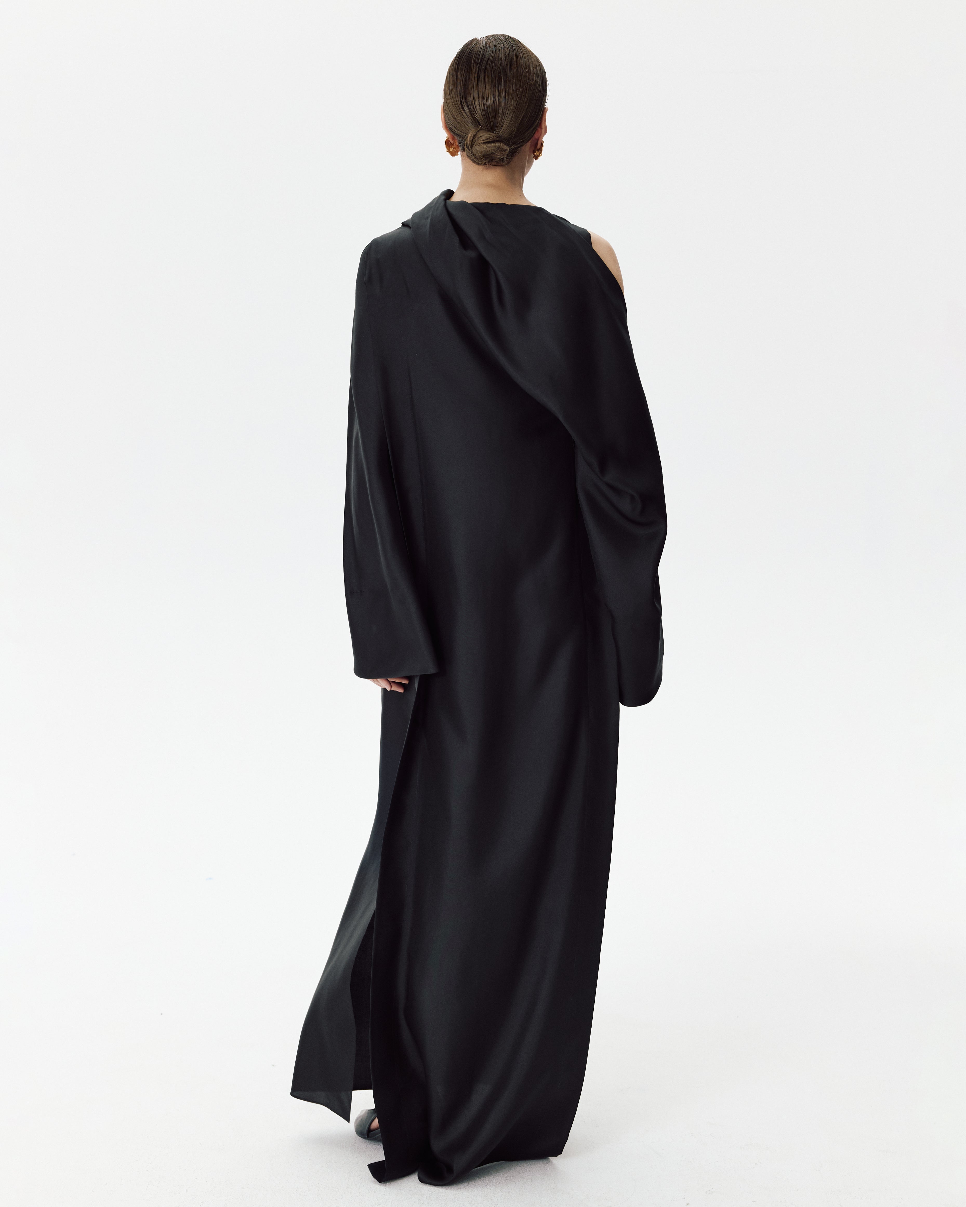 Rebbeca Dress Black