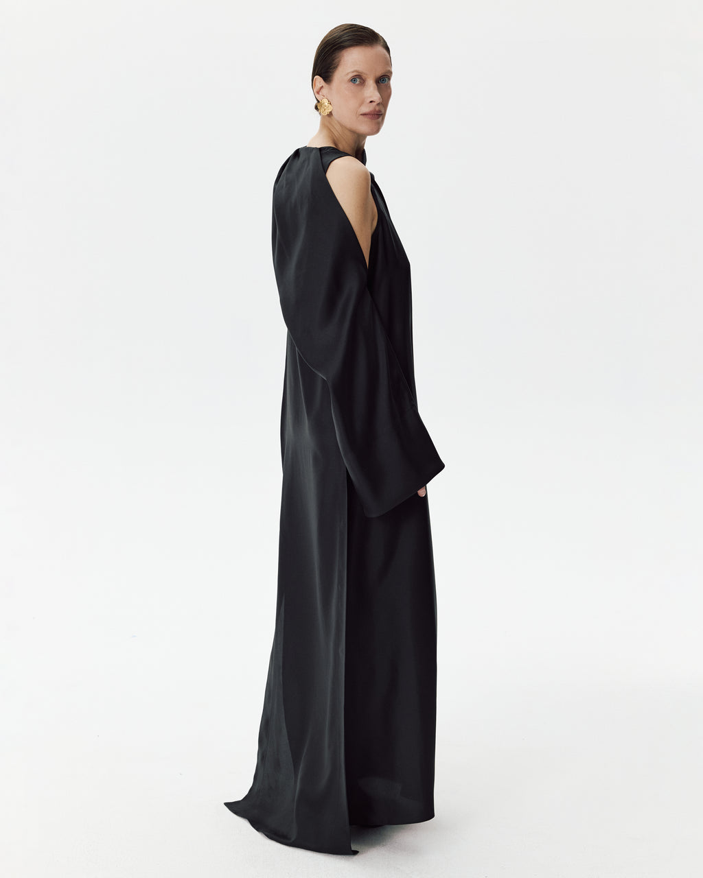 Rebbeca Dress Black