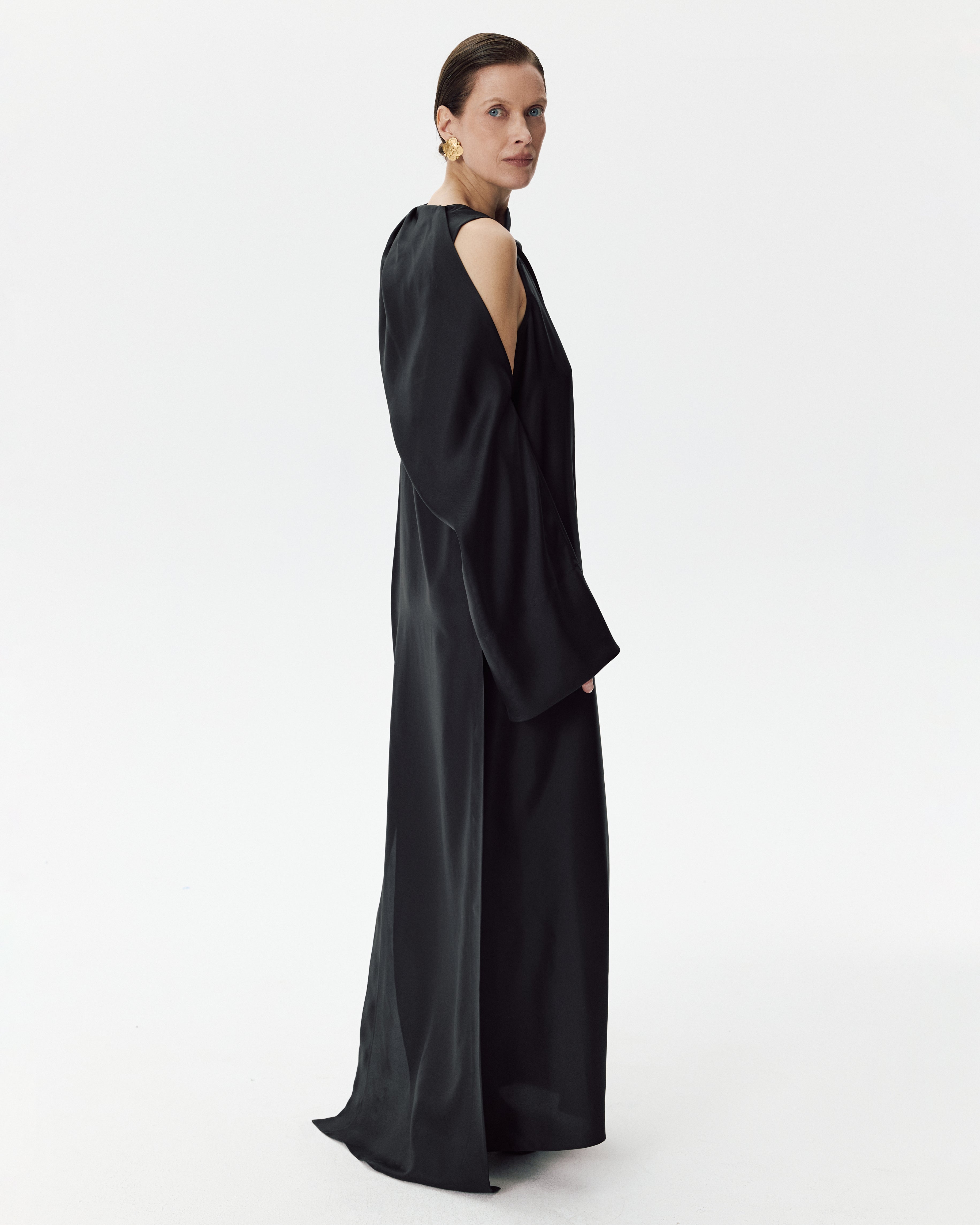 Rebbeca Dress Black
