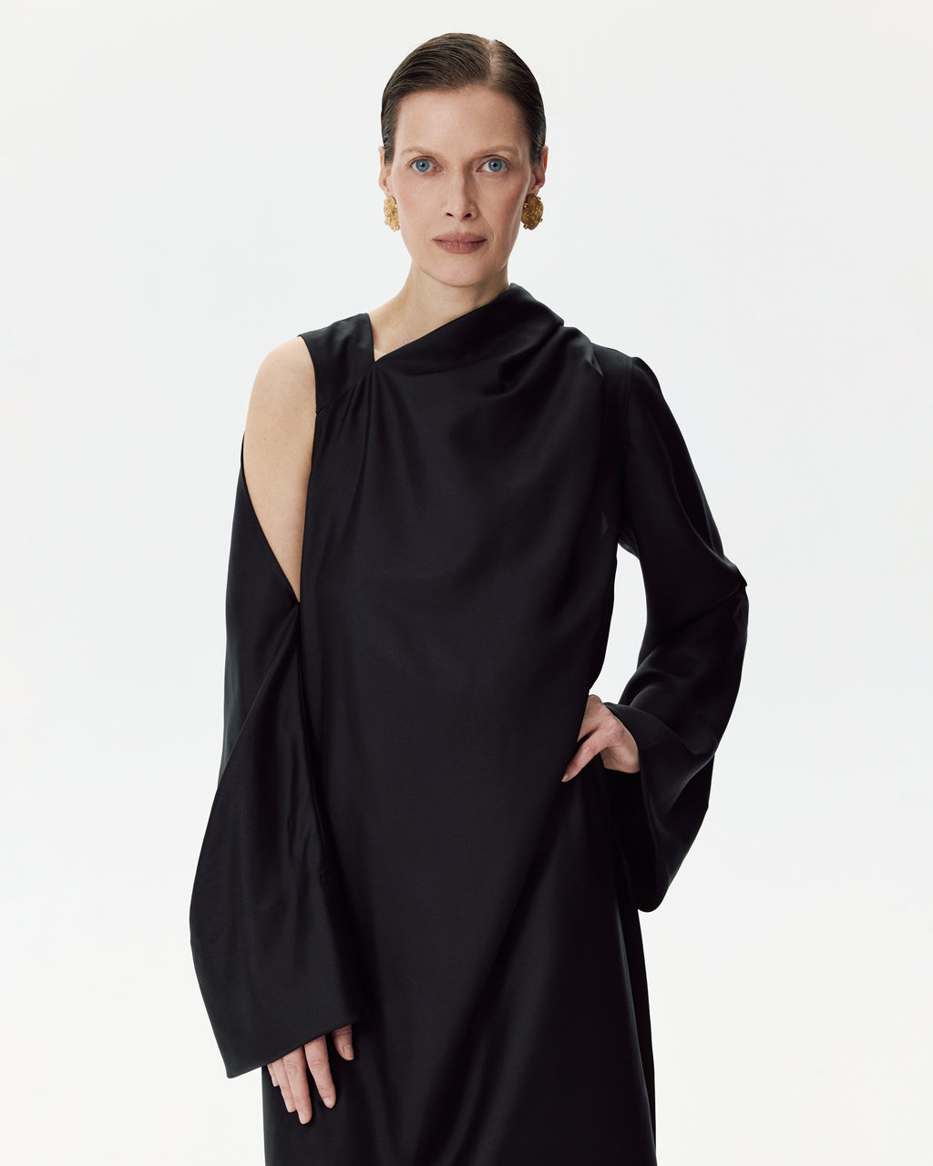 Rebbeca Dress Black