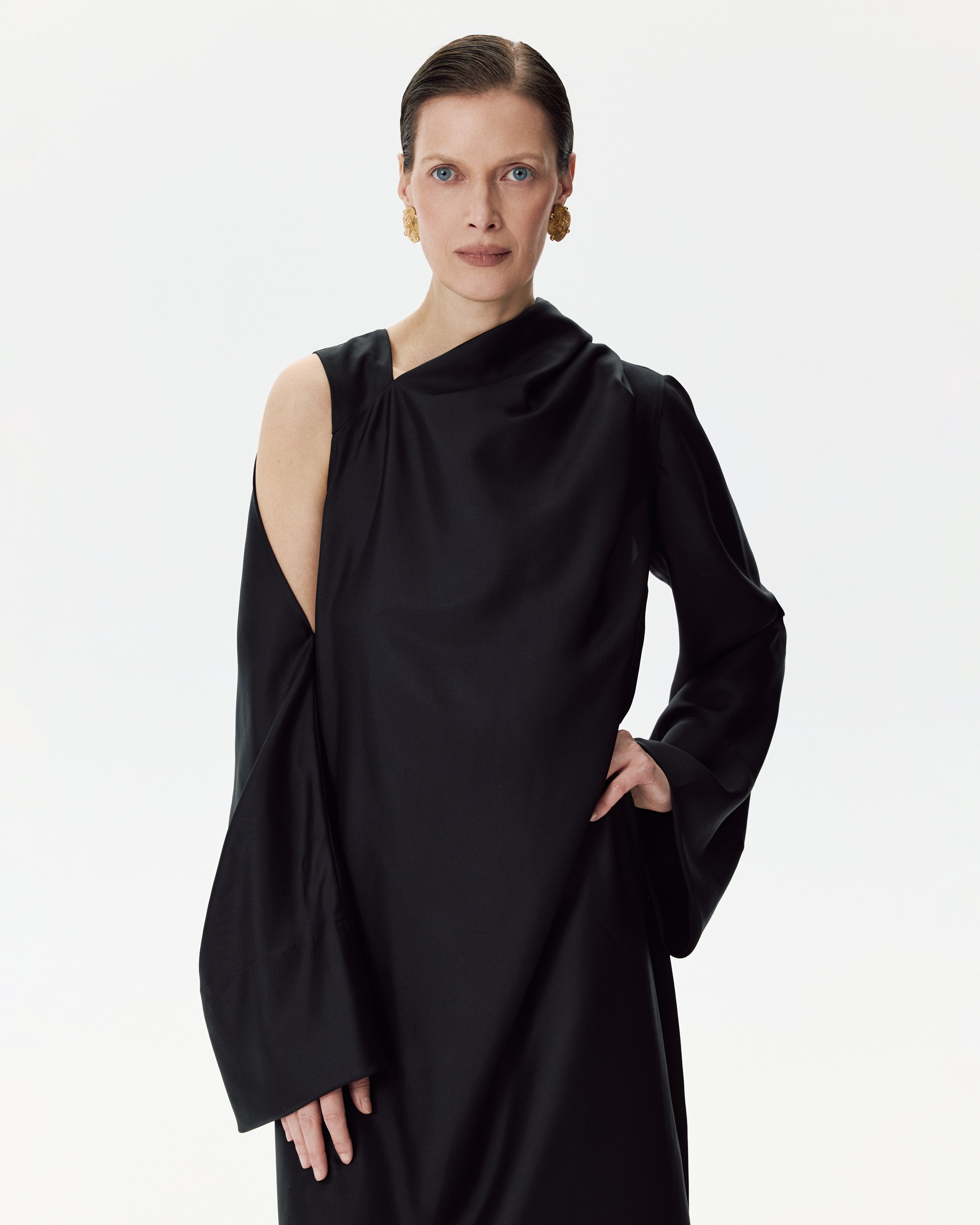 Rebbeca Dress Black