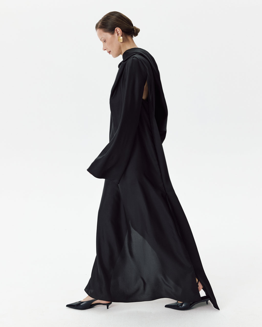 Rebbeca Dress Black