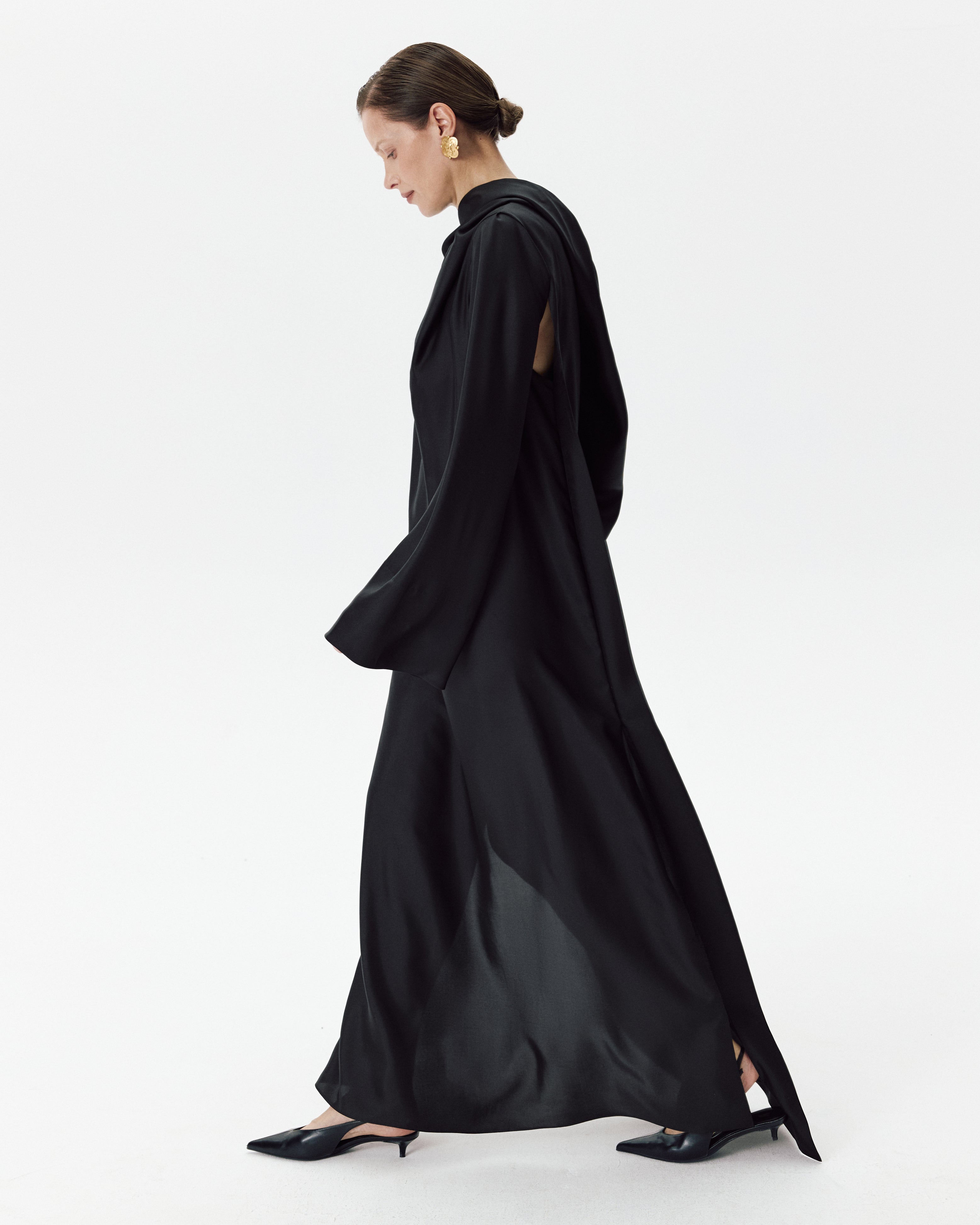 Rebbeca Dress Black