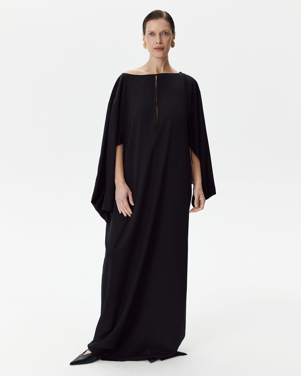 Scandal Dress Black