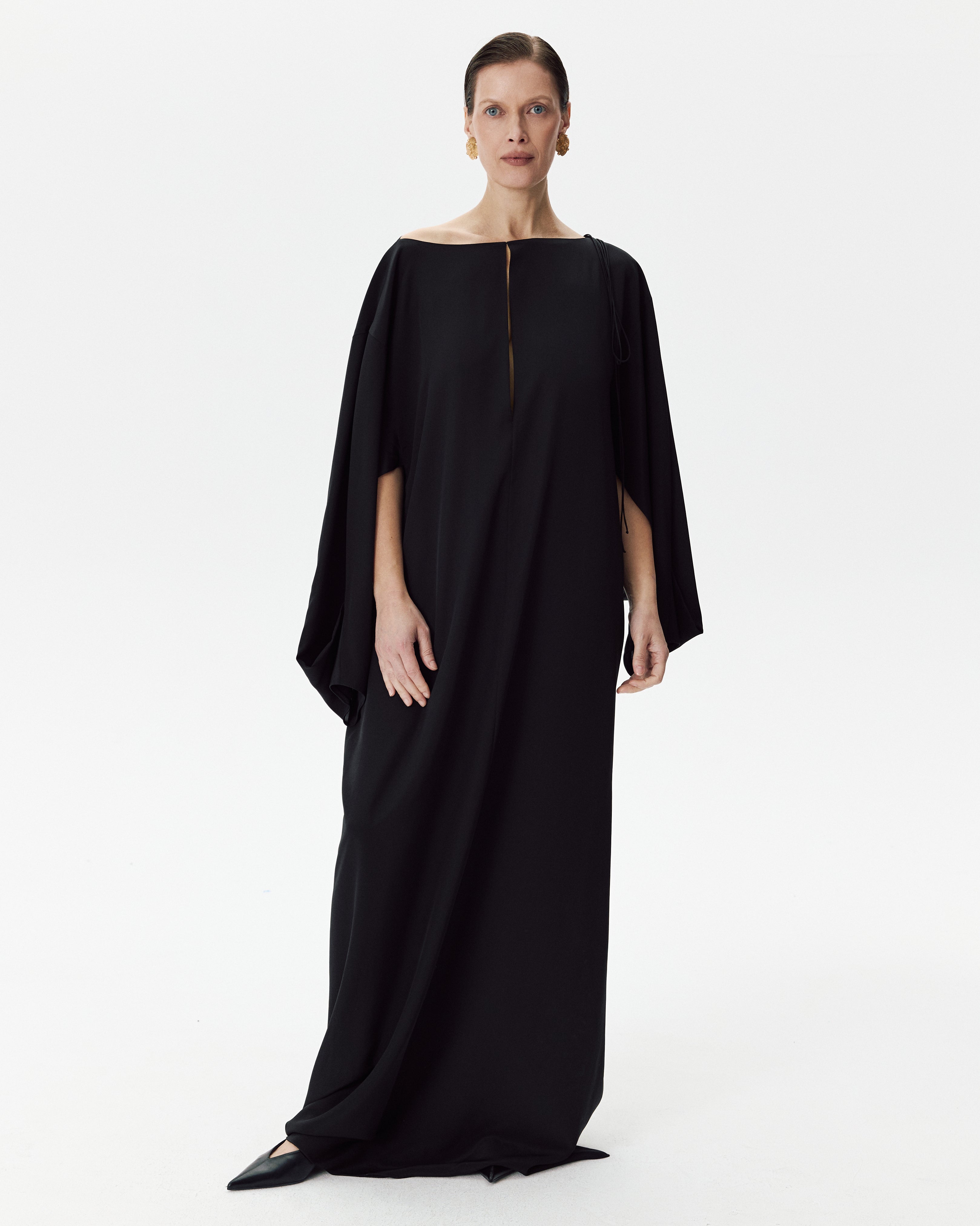 Scandal Dress Black