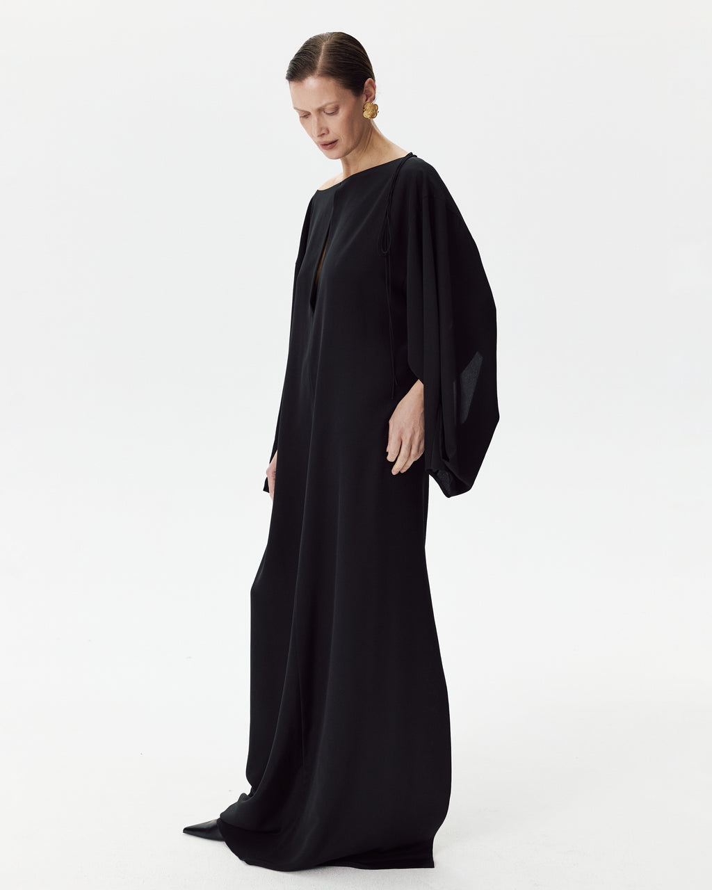 Scandal Dress Black