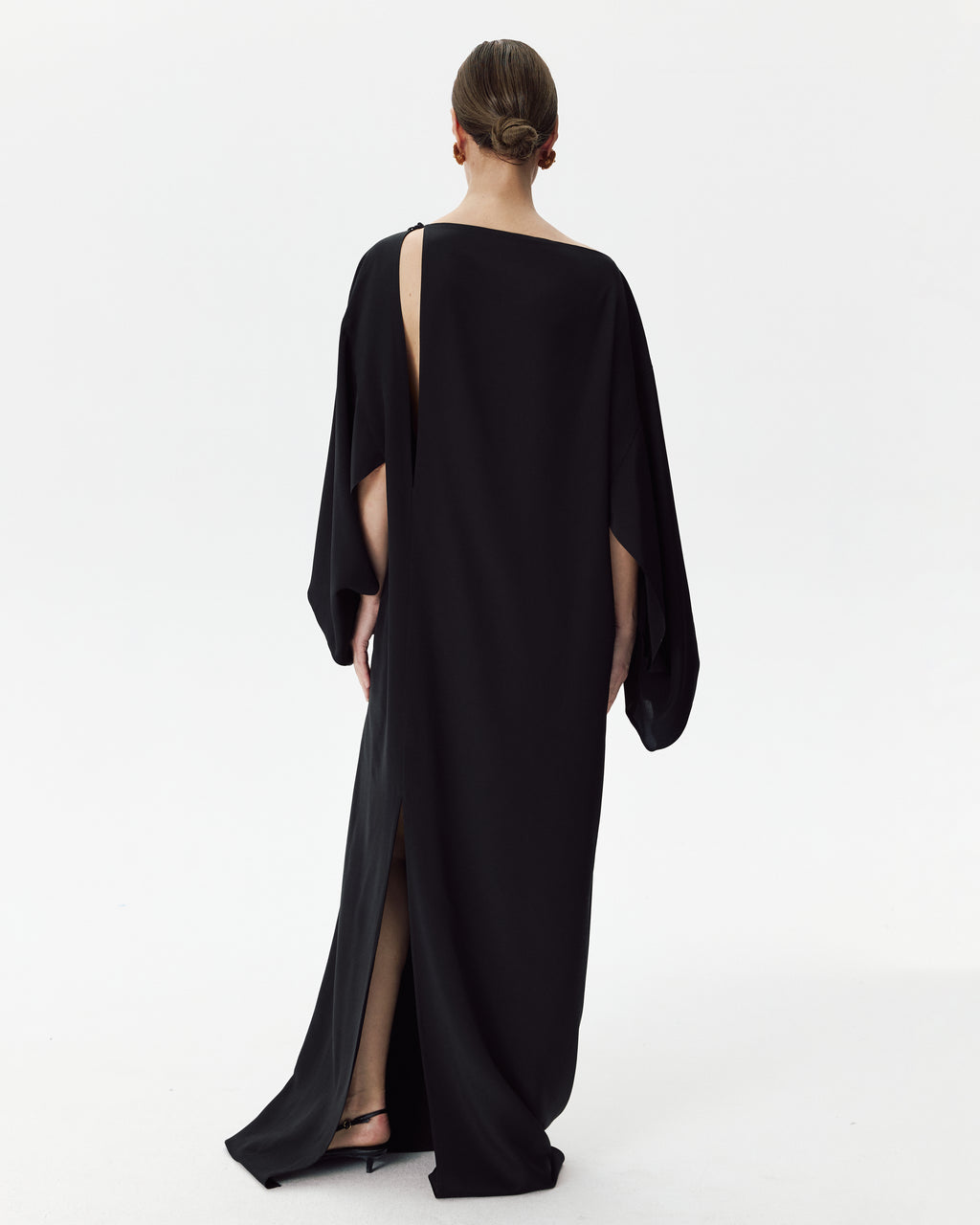 Scandal Dress Black