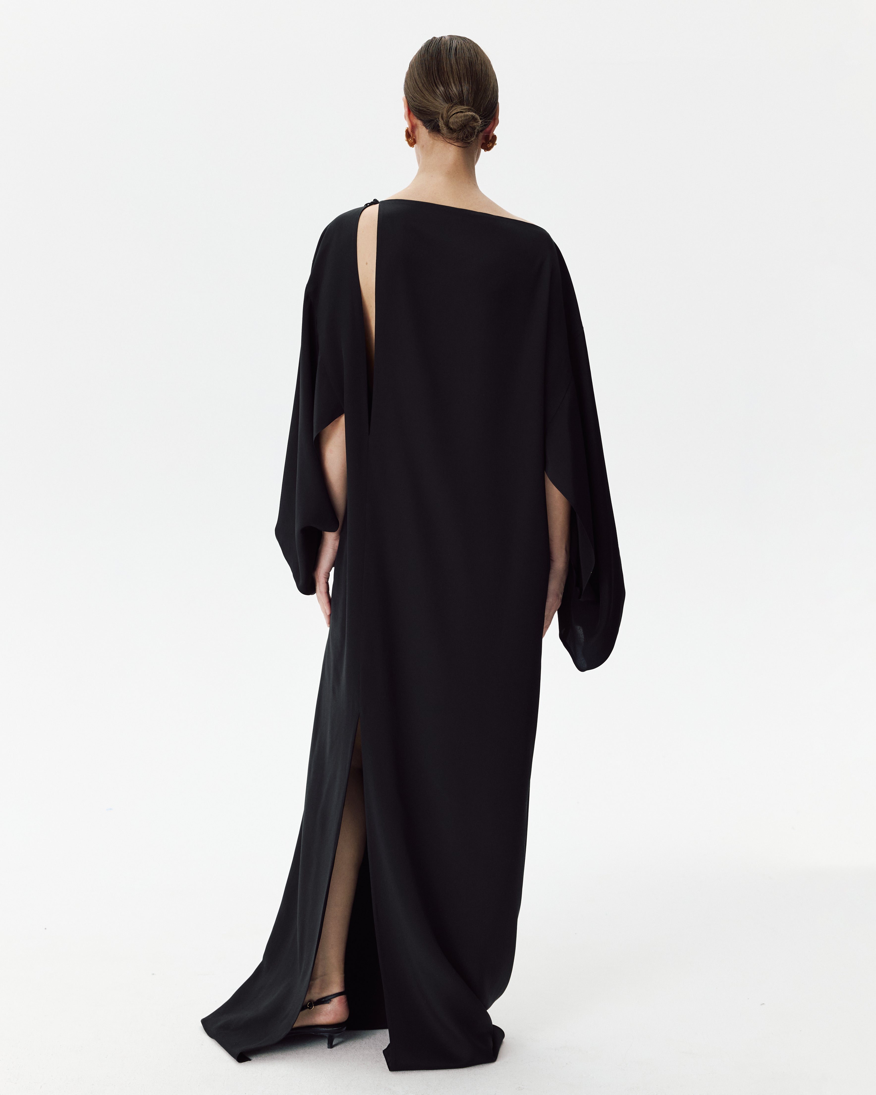 Scandal Dress Black
