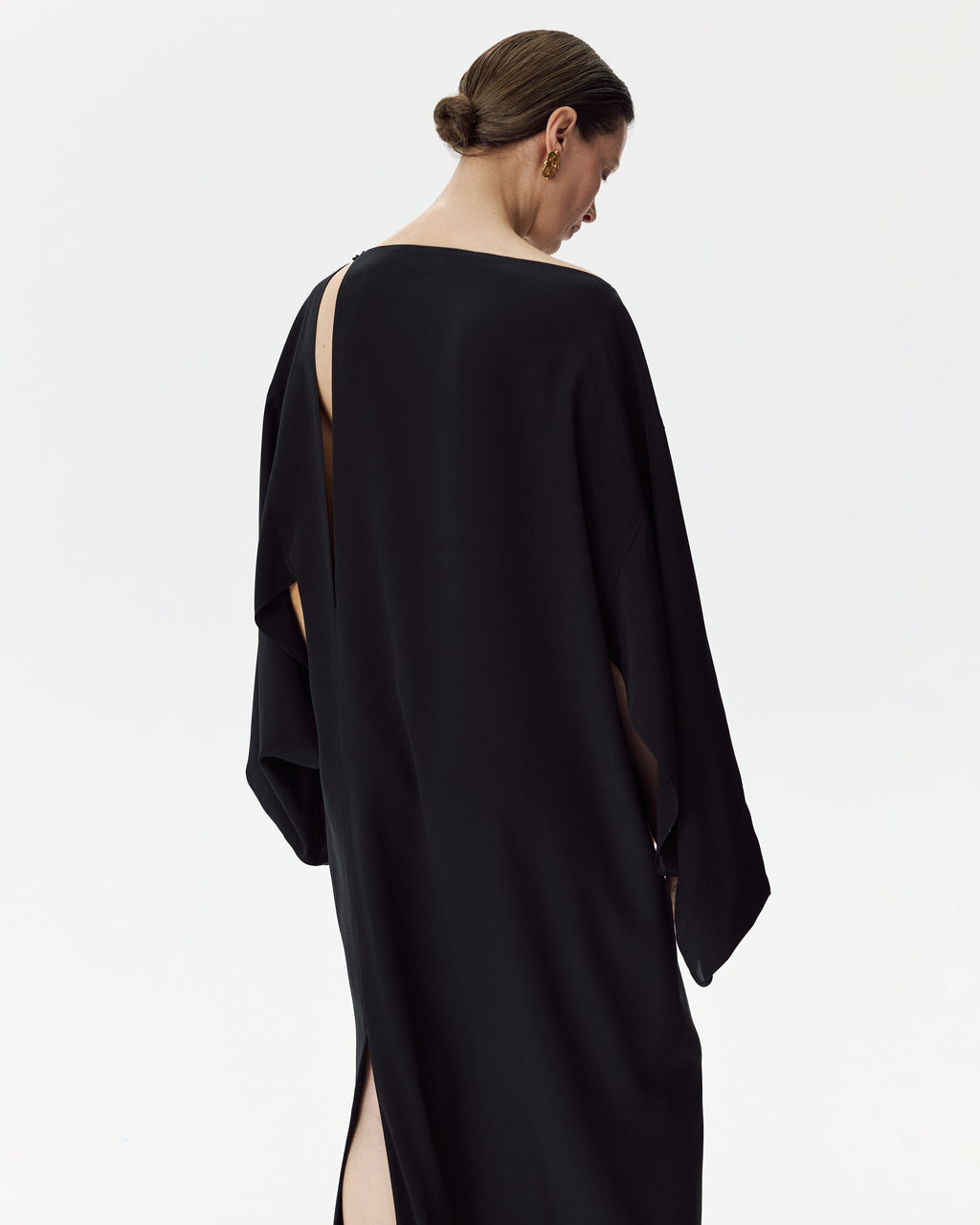 Scandal Dress Black