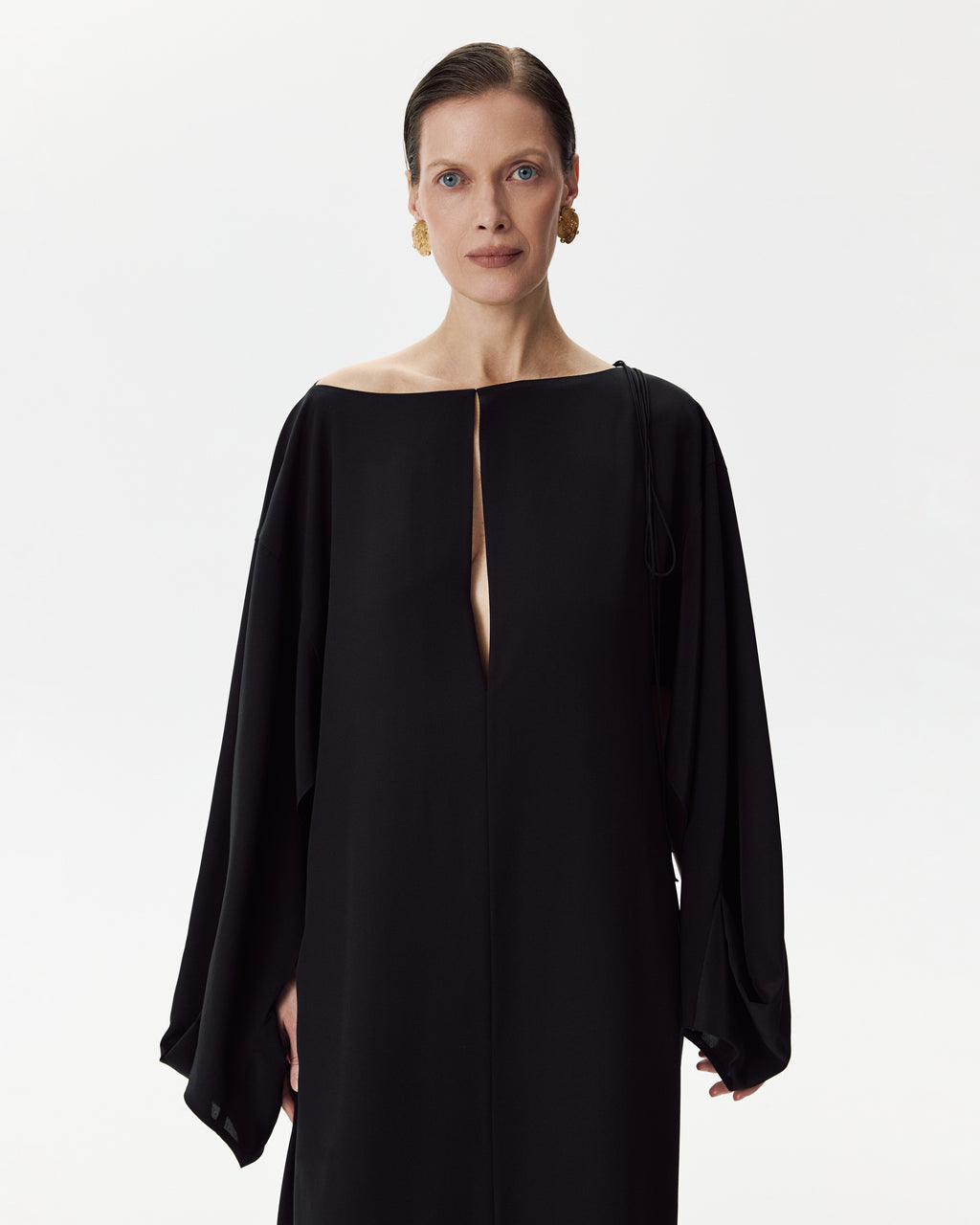 Scandal Dress Black