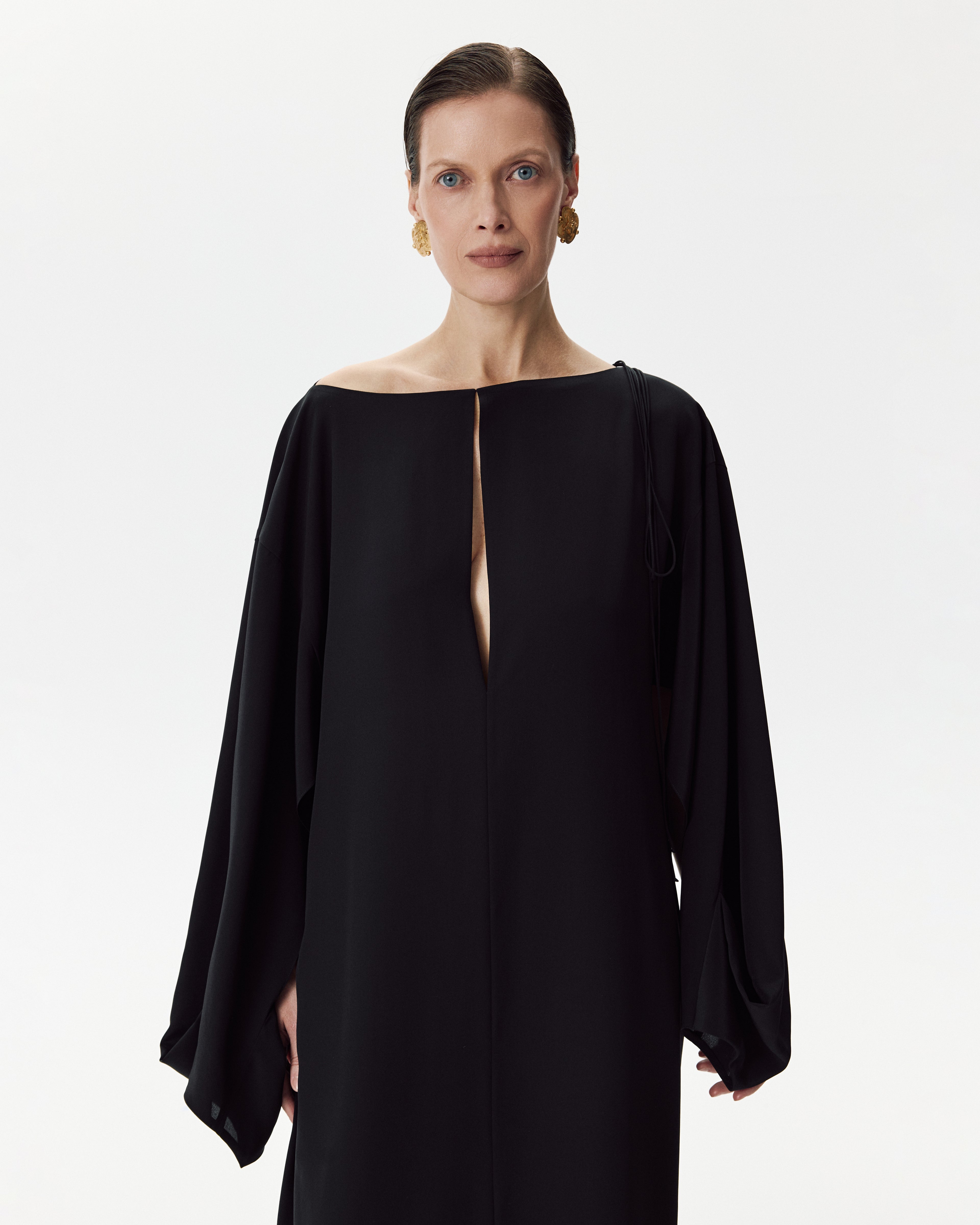 Scandal Dress Black