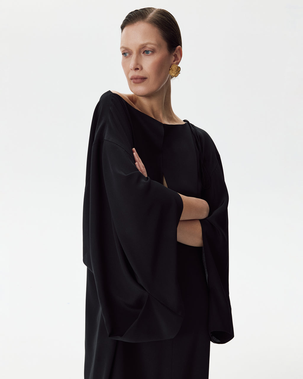Scandal Dress Black