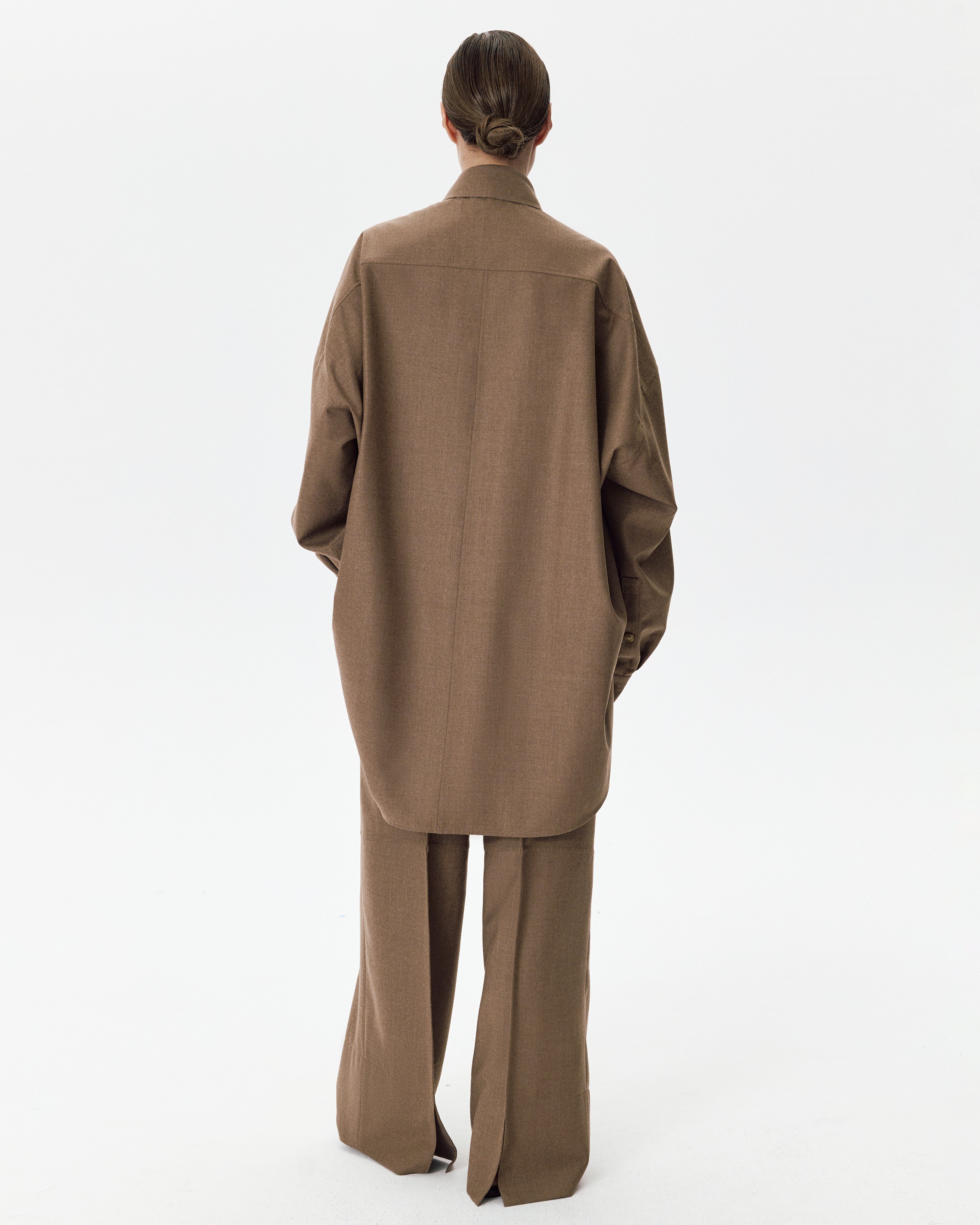 Heidi Shirt Beige