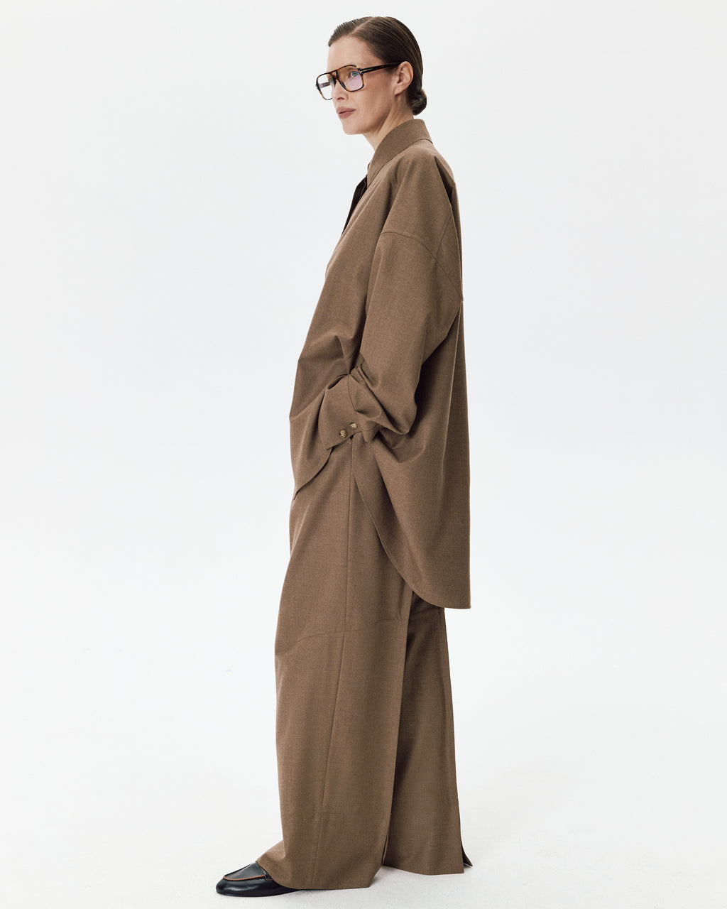 Heidi Shirt Beige