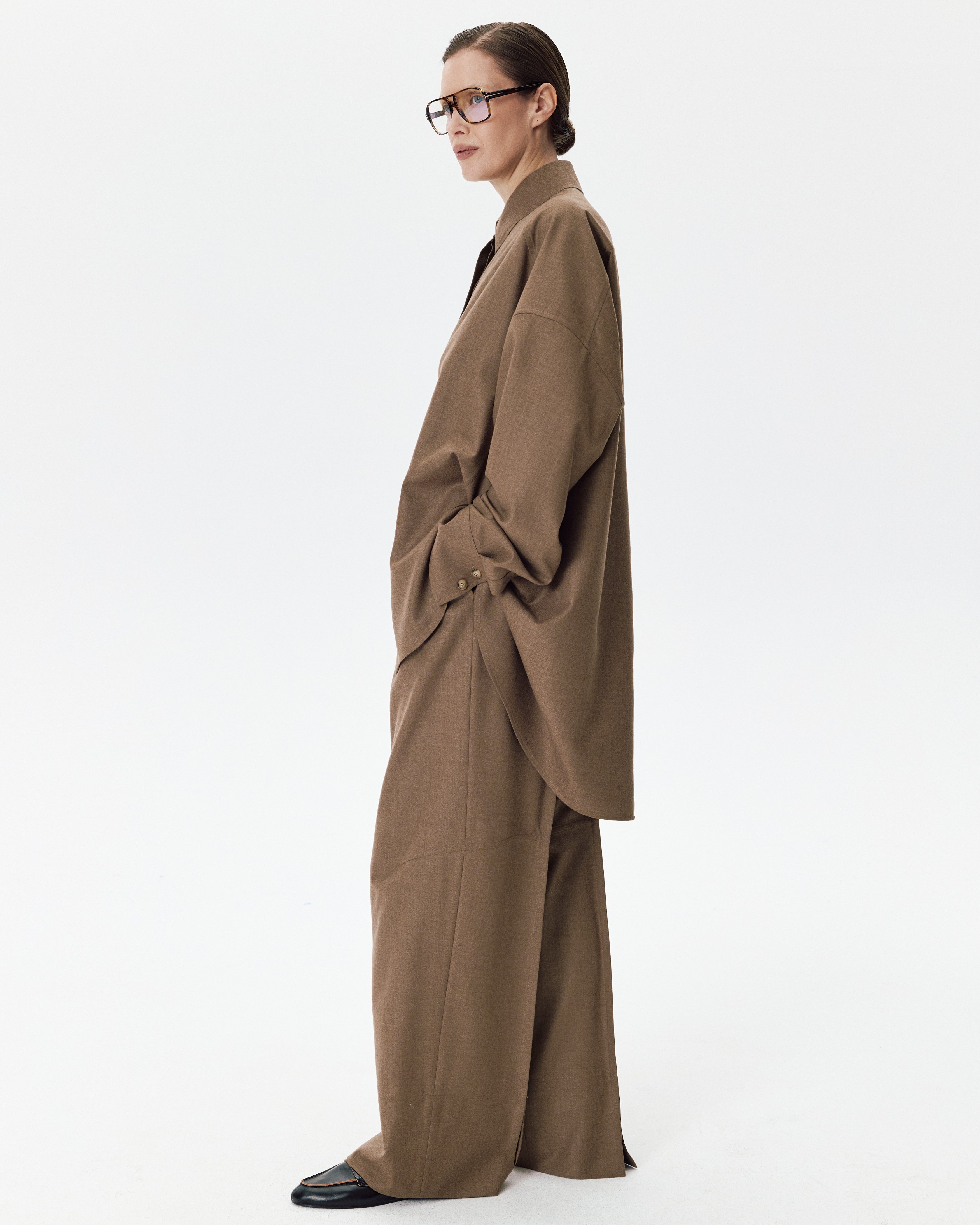 Heidi Shirt Beige