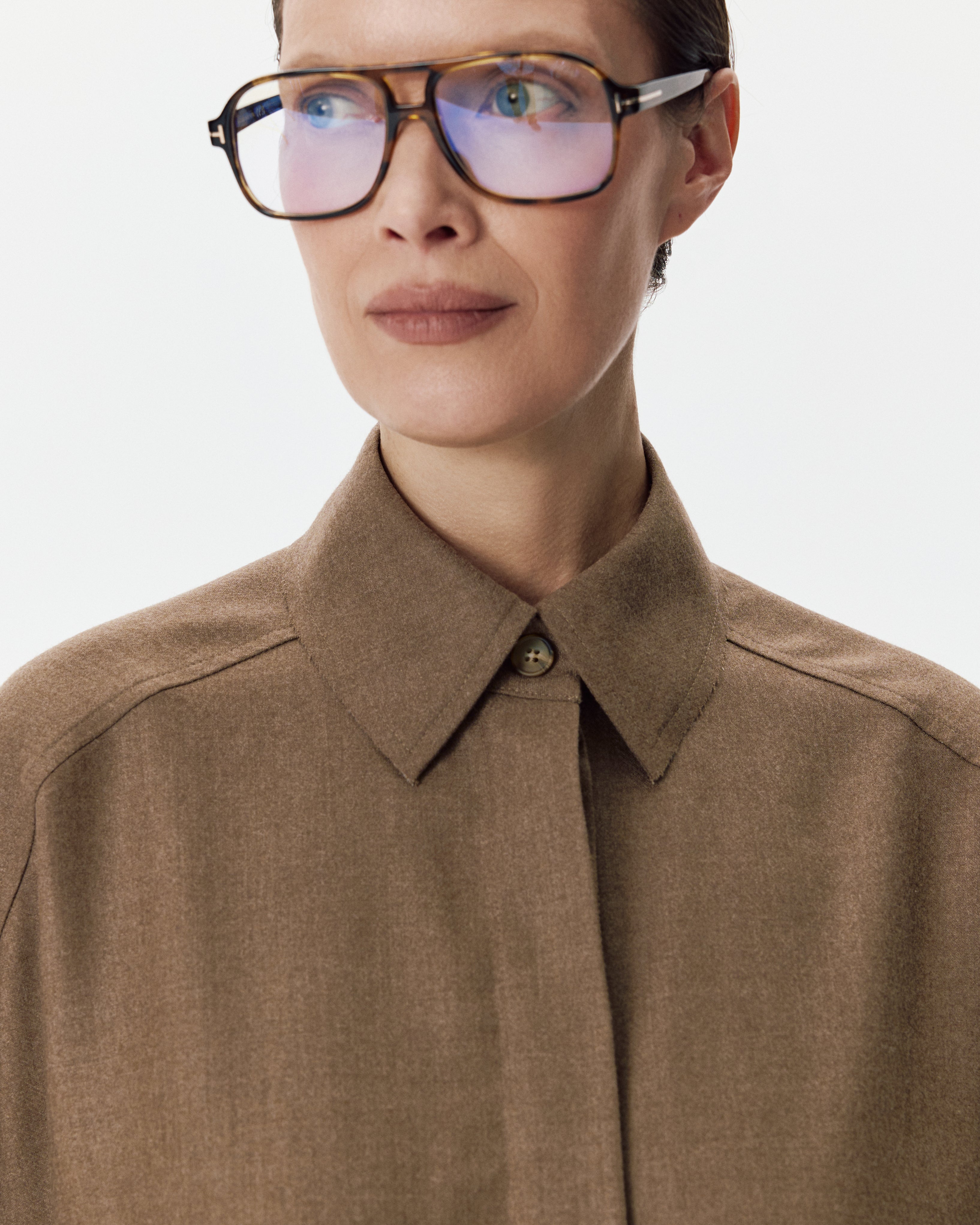 Heidi Shirt Beige