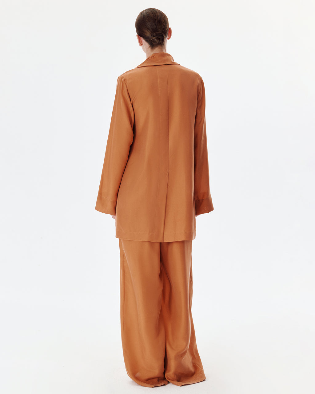 Adele Jacket Terracotta