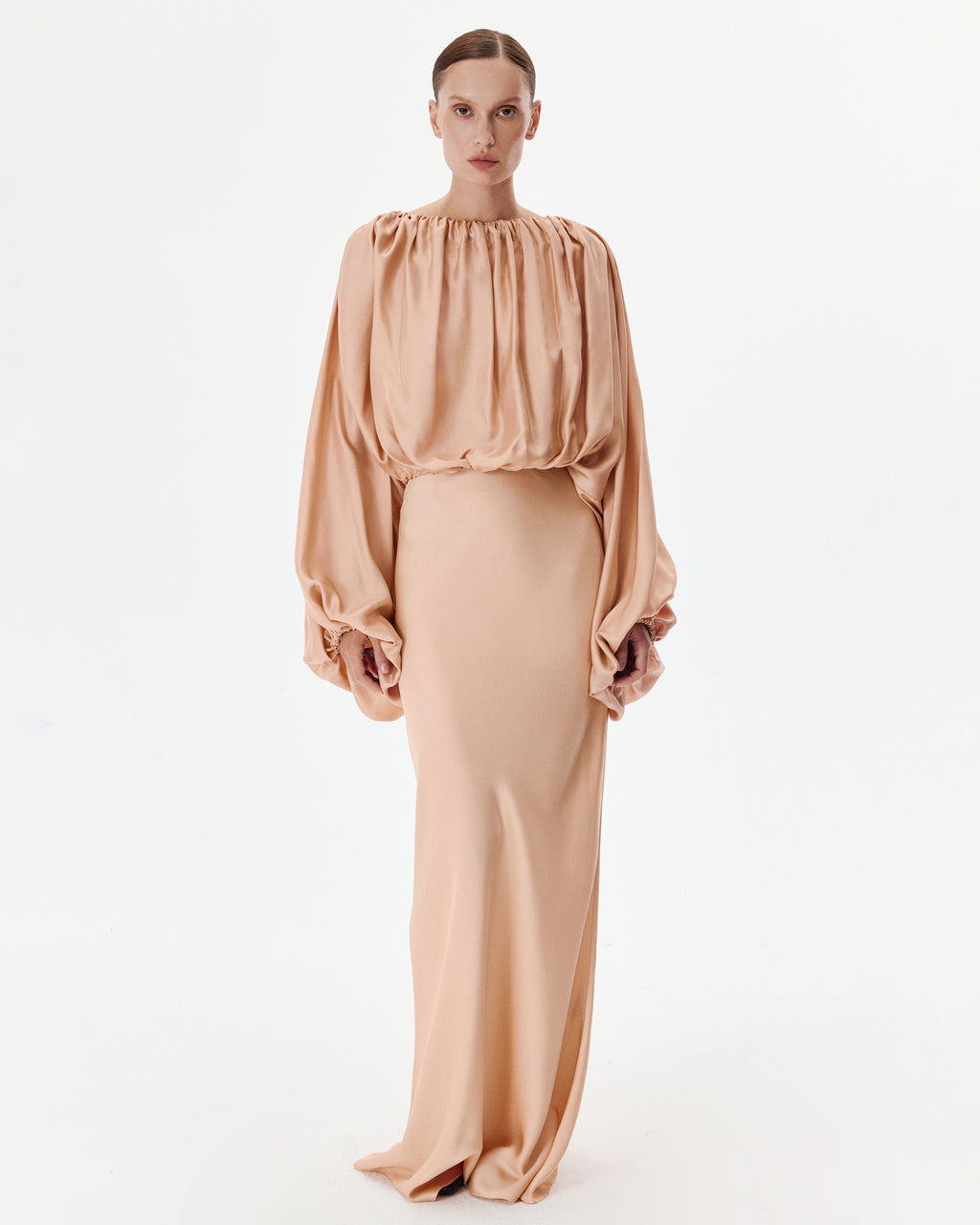 Paloma Top Cameo Rose