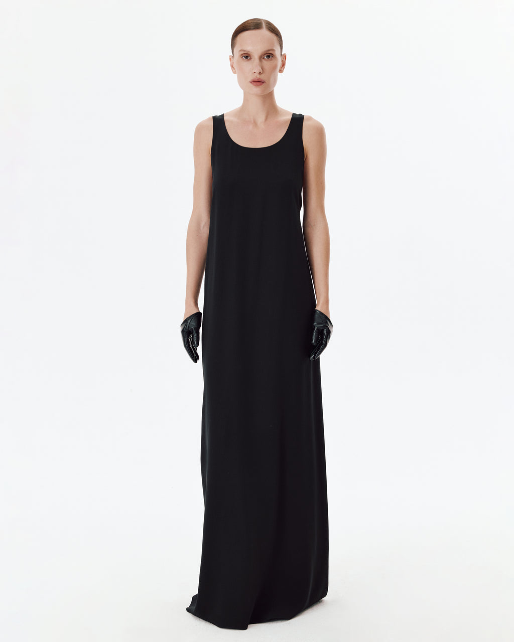 Vera Dress in Black