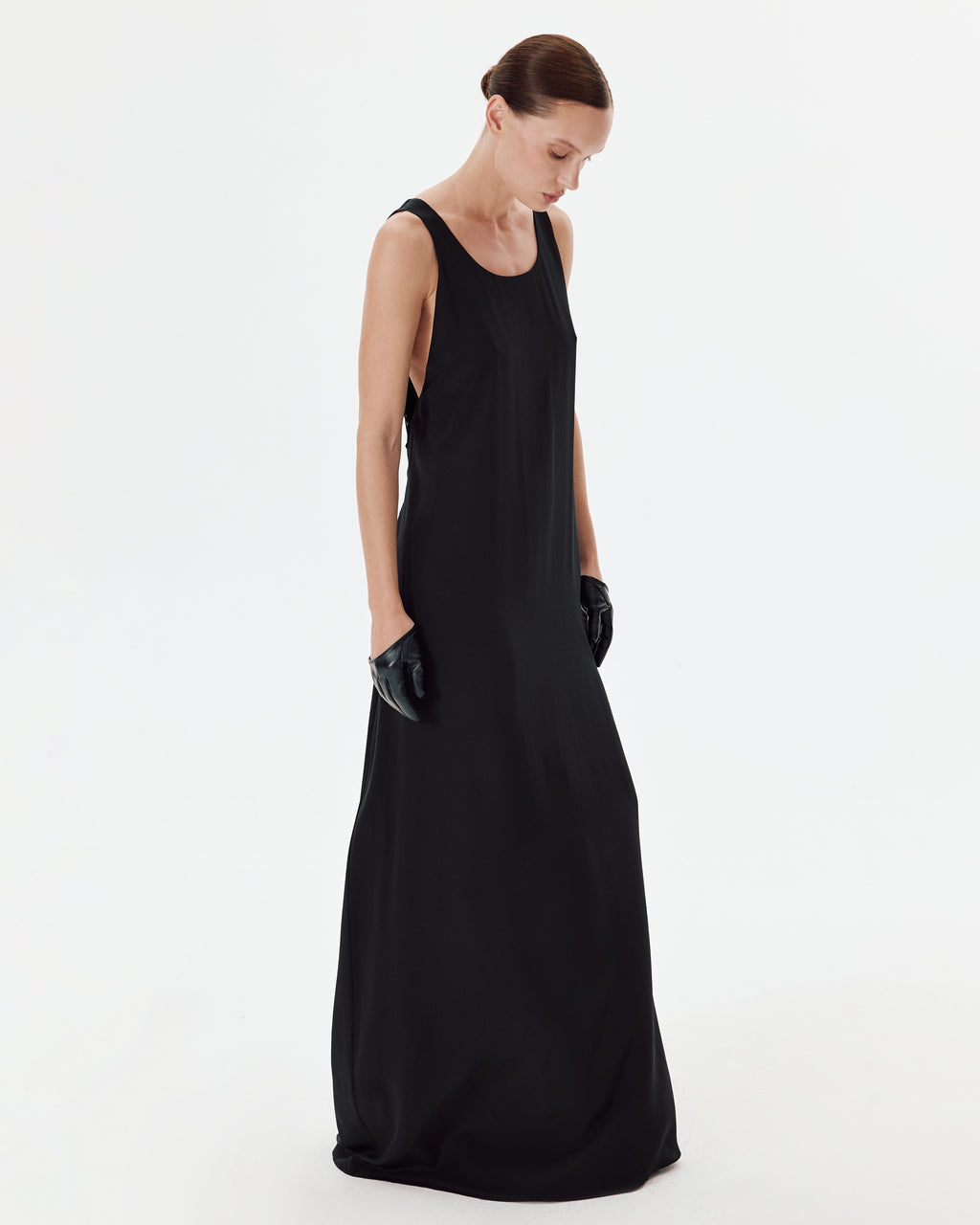 Vera Dress in Black