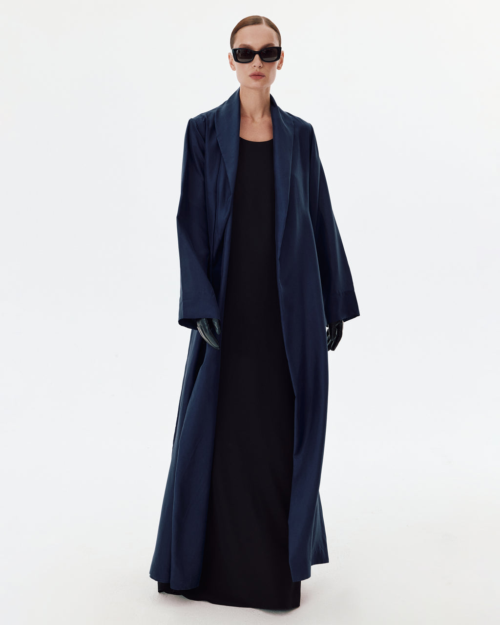 Adele Coat Navy