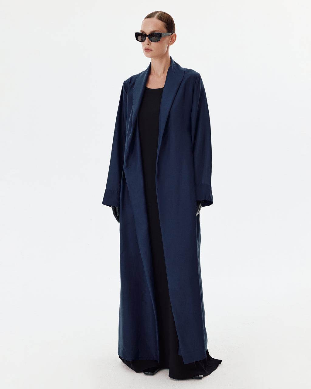 Adele Coat Navy