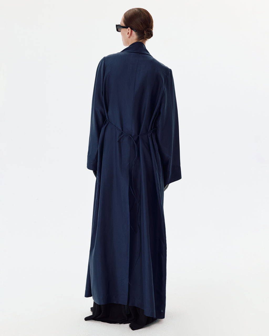 Adele Coat Navy
