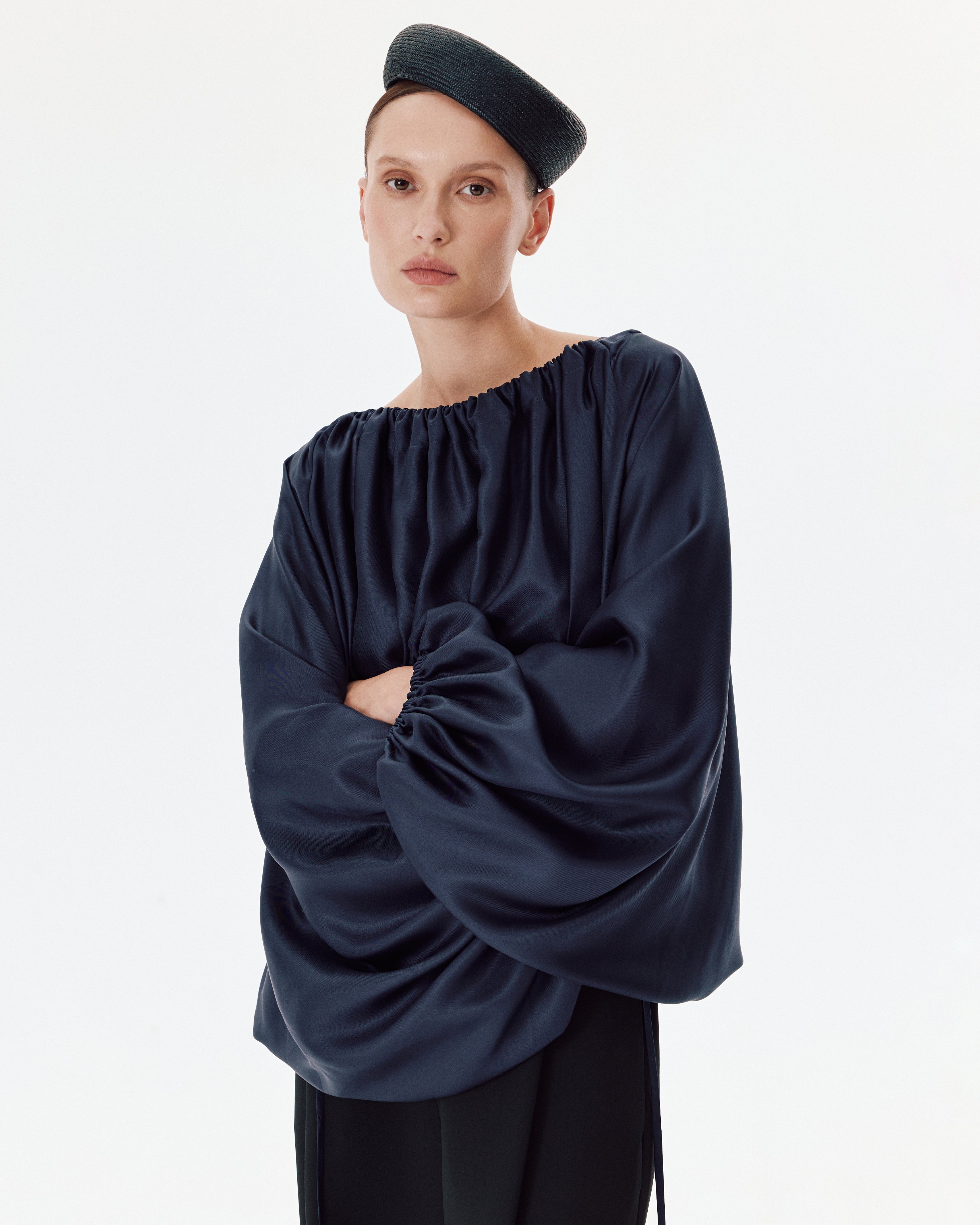 Paloma Top in Salute