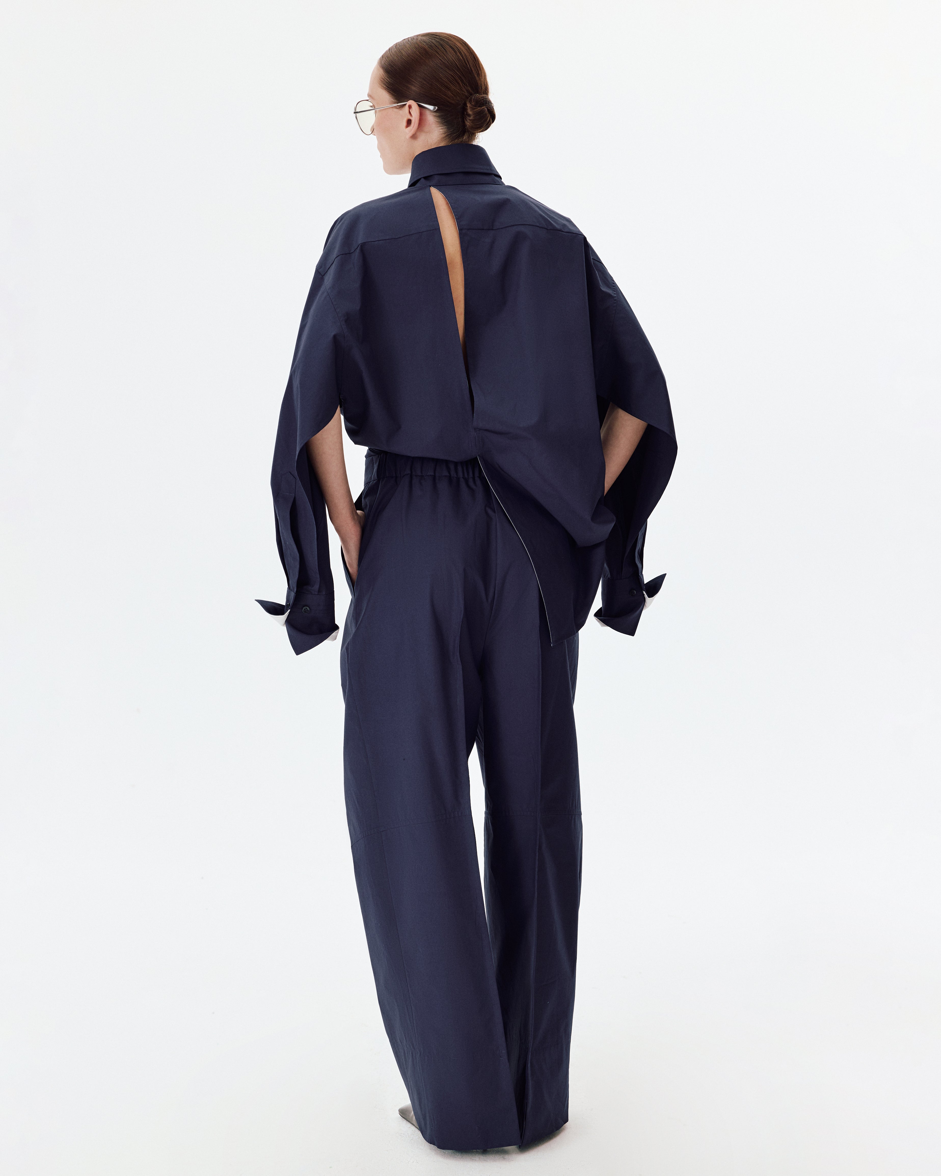 Milena Shirt in Naval Academy