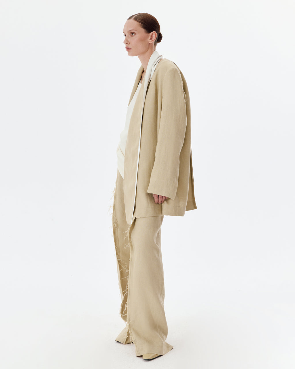 Nera Jacket Almond
