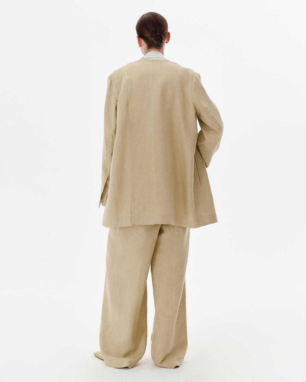 Nera Jacket Almond