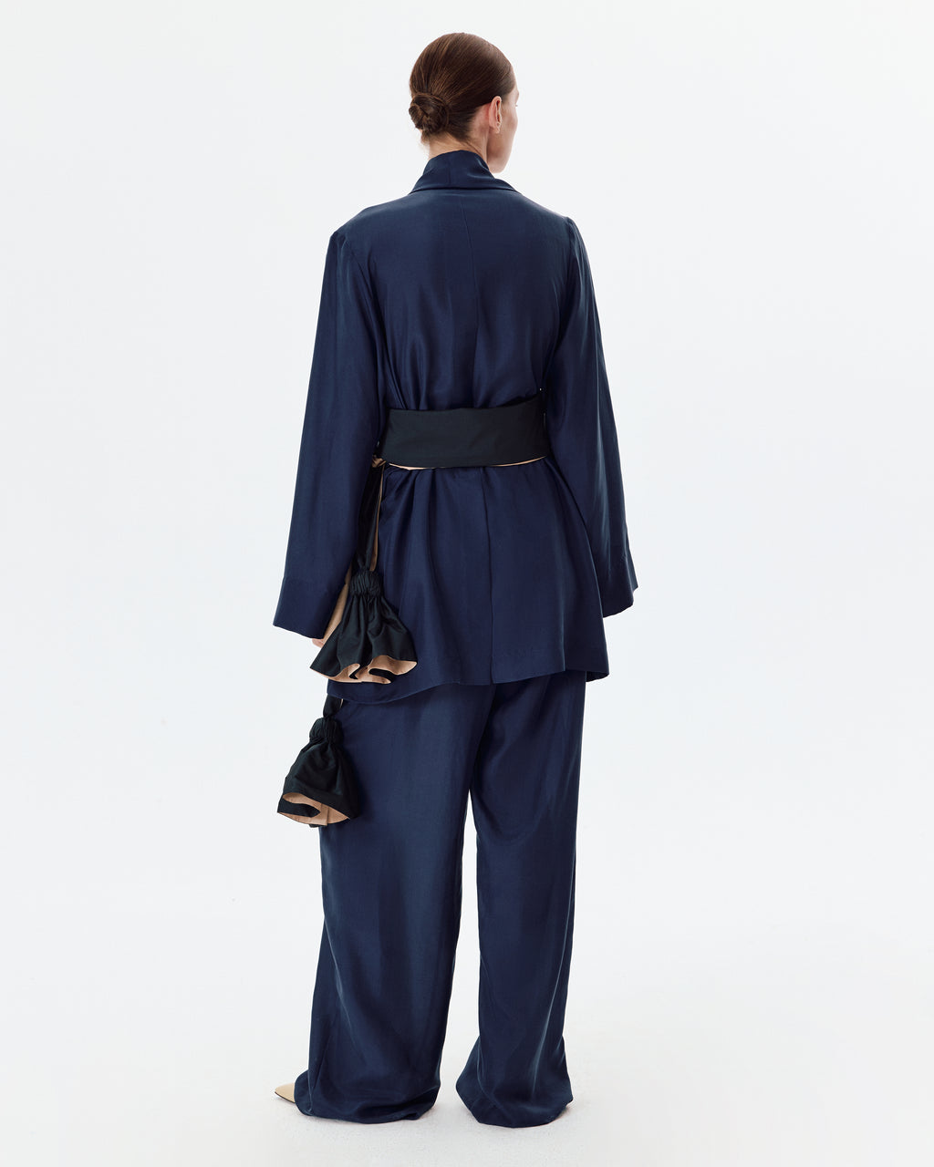 Adele Jacket Navy
