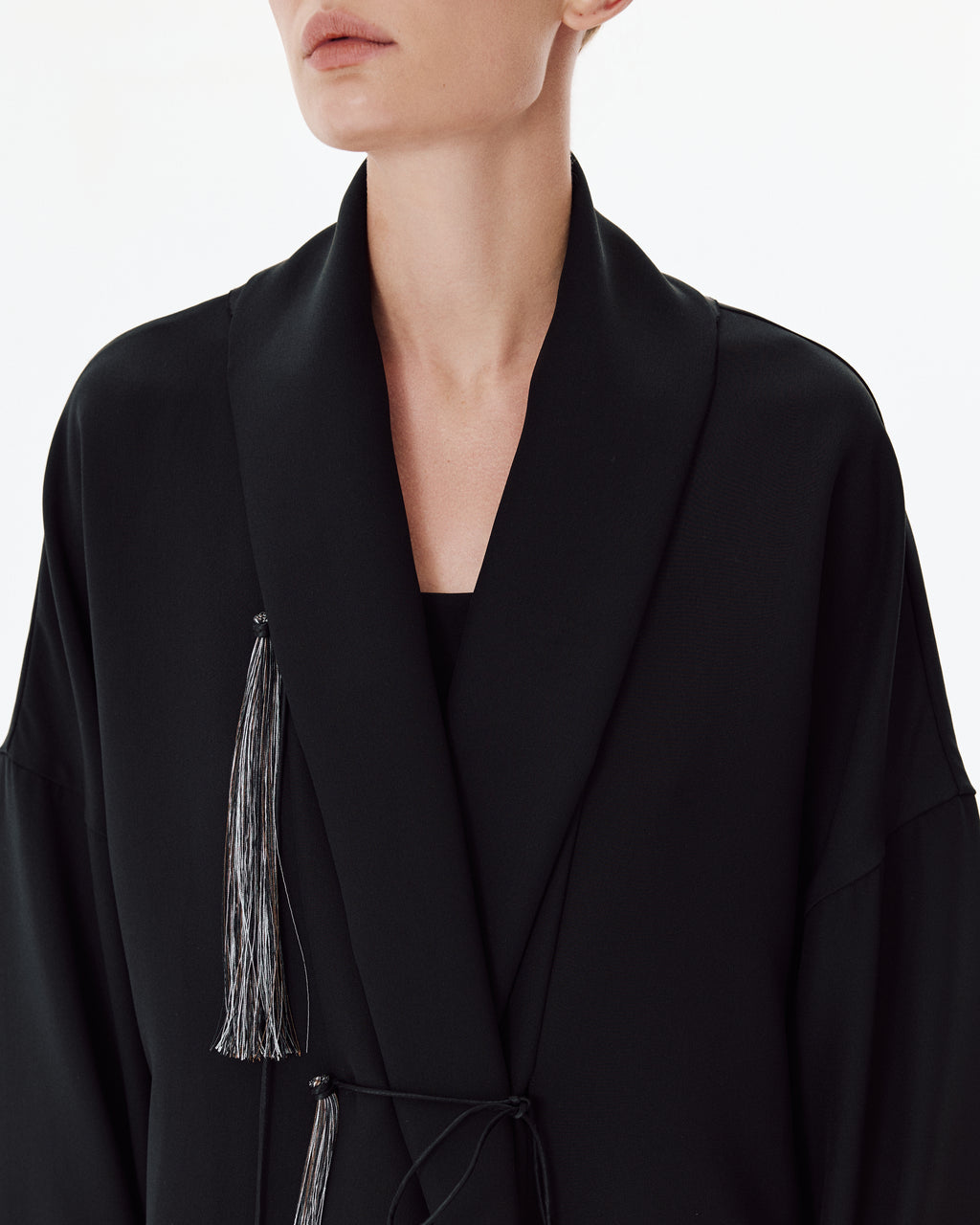 Relax Kimono in Black
