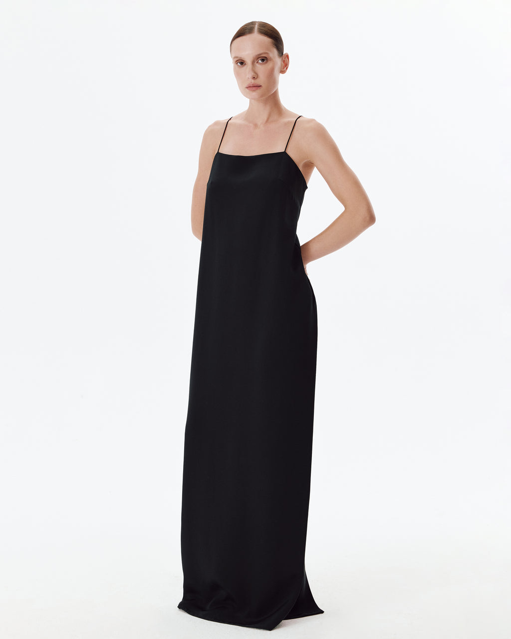Casablanca Dress Black
