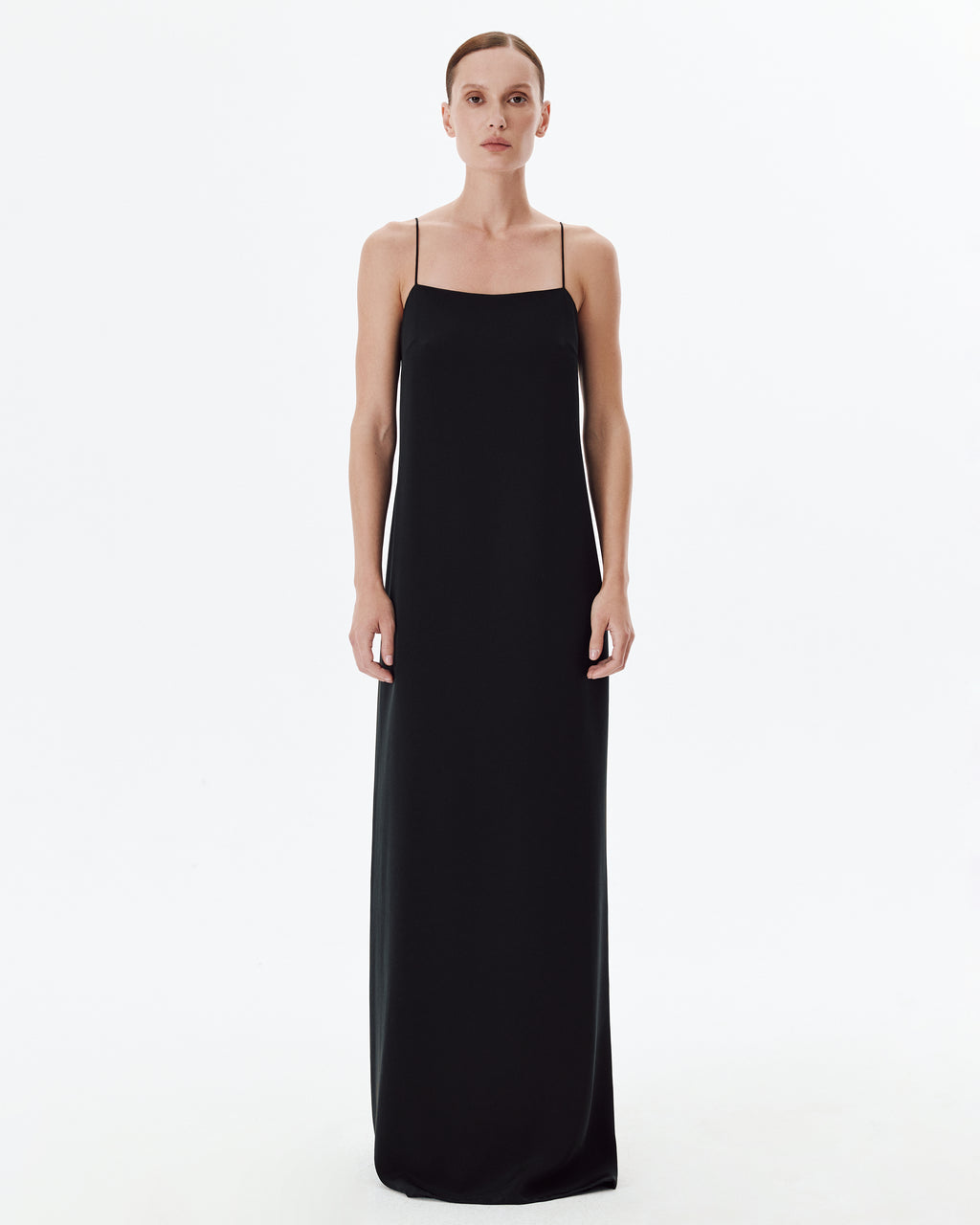 Casablanca Dress Black